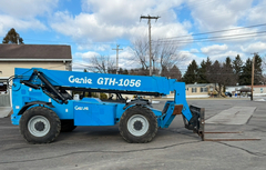 2016 GENIE GTH 1056 - Image 3