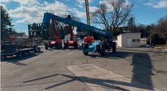 2016 GENIE GTH 1056 - Image 12