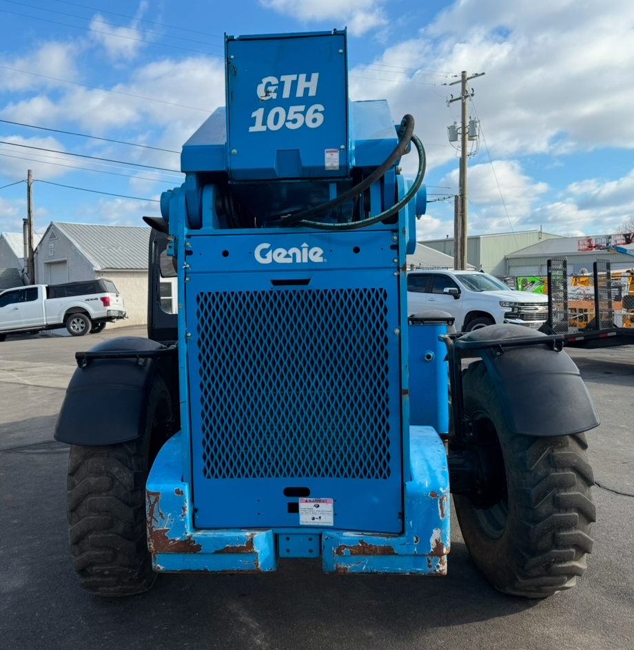 2016 GENIE GTH 1056 - view 10 of 28