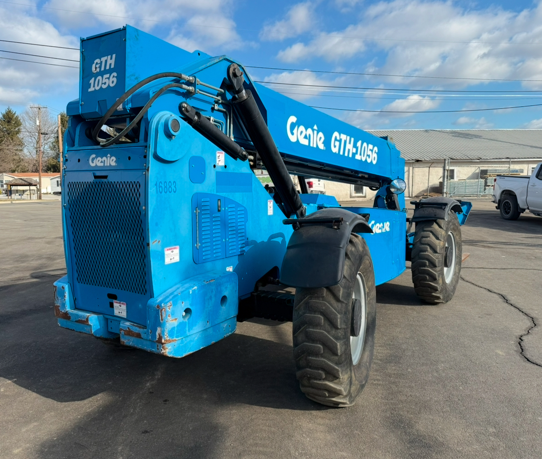 2016 GENIE GTH 1056 - view 9 of 28
