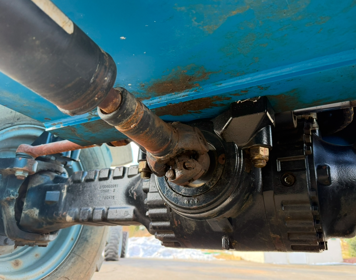 2016 GENIE GTH 1056 - Image 28