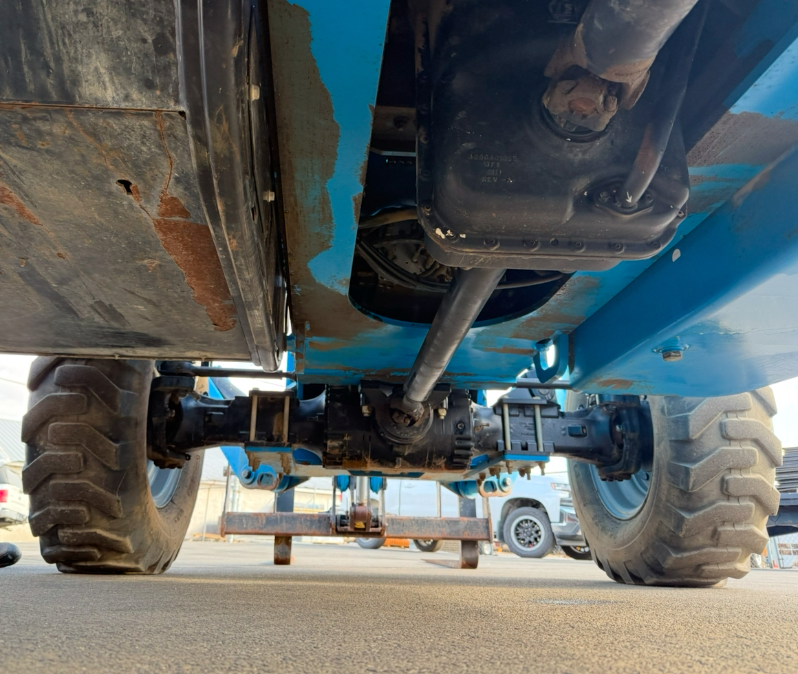 2016 GENIE GTH 1056 - Image 27