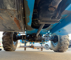 2016 GENIE GTH 1056 - Image 27