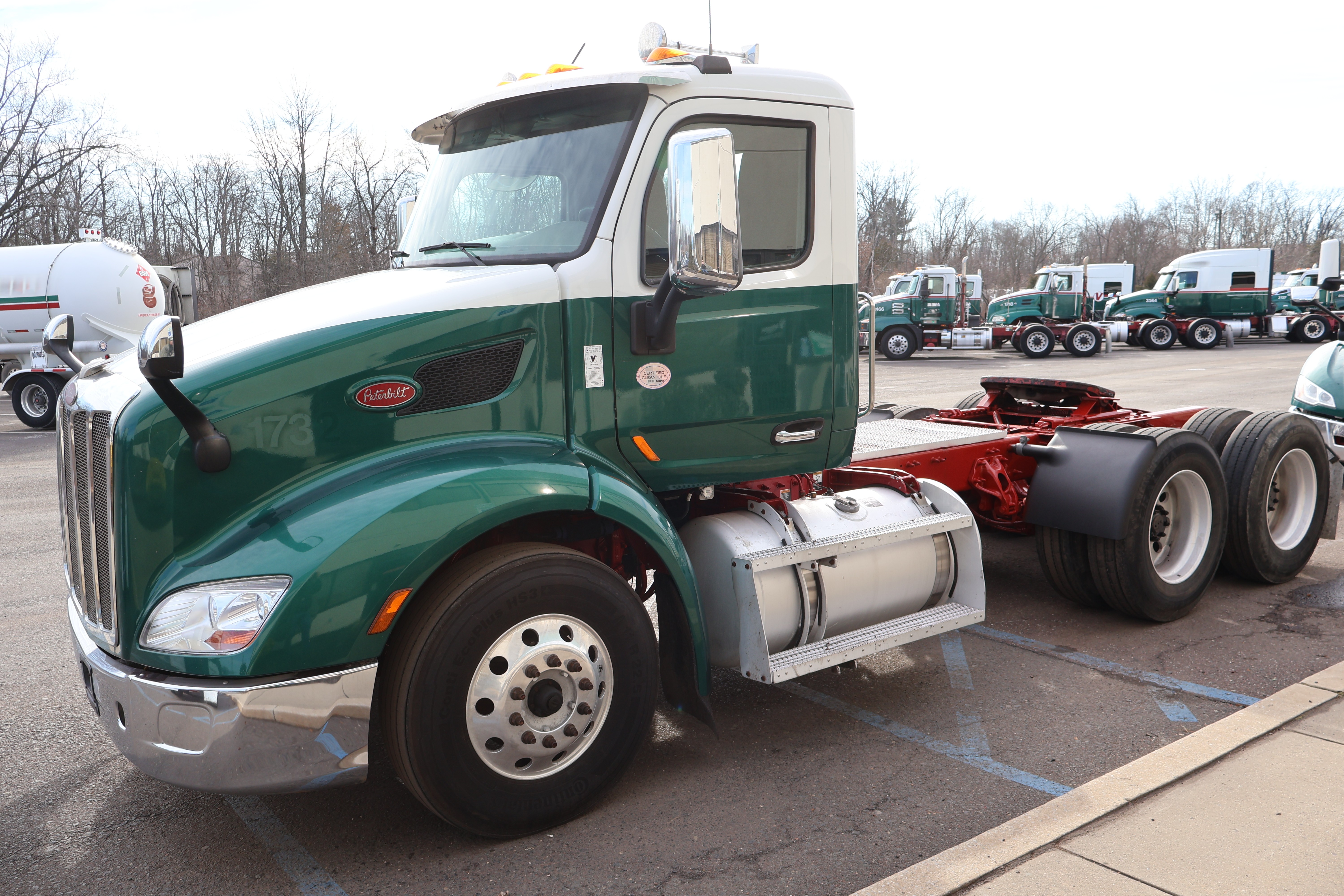 2018 PETERBILT 579 - Image 6