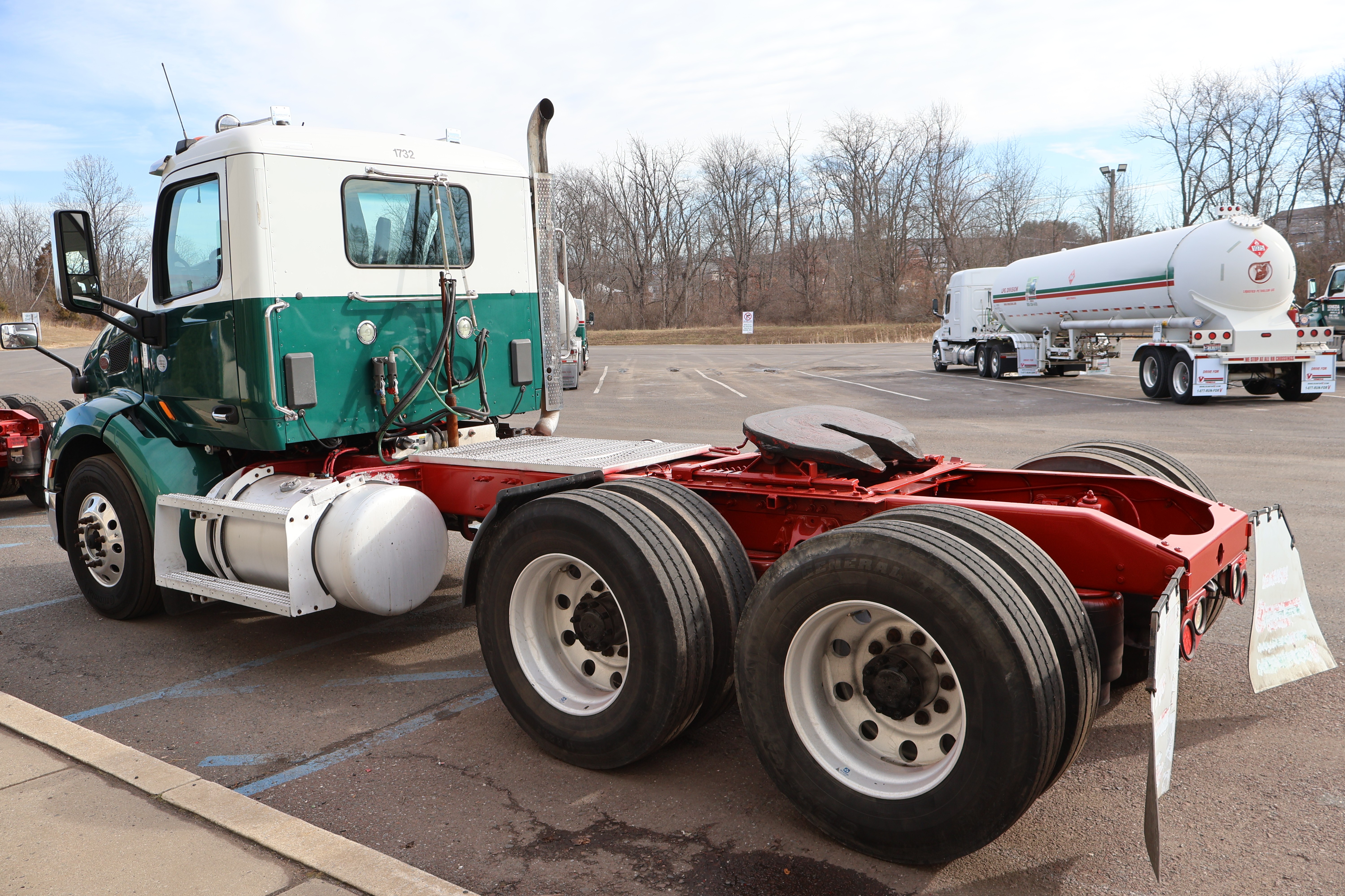 2018 PETERBILT 579 - Image 7