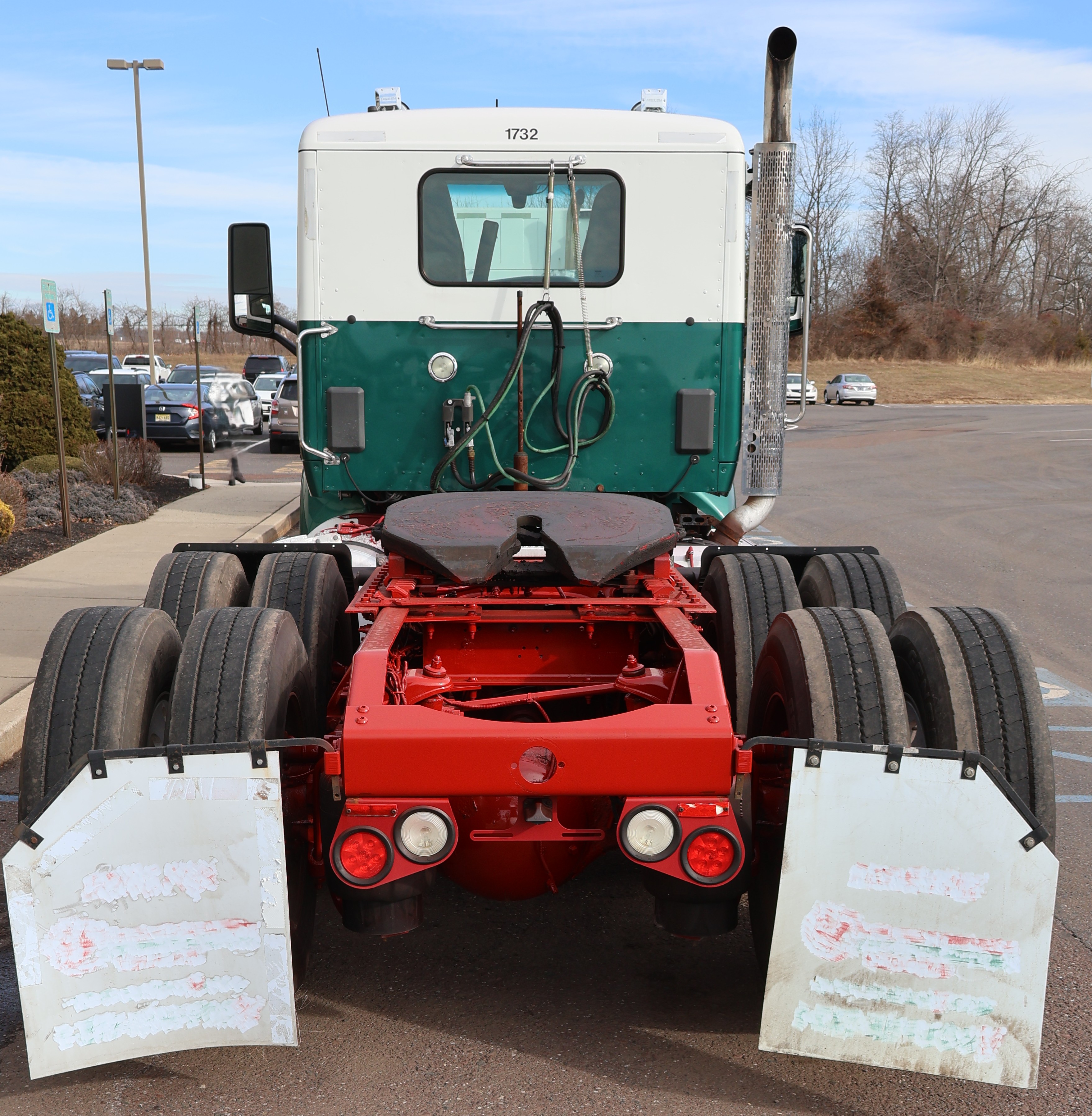 2018 PETERBILT 579 - Image 9