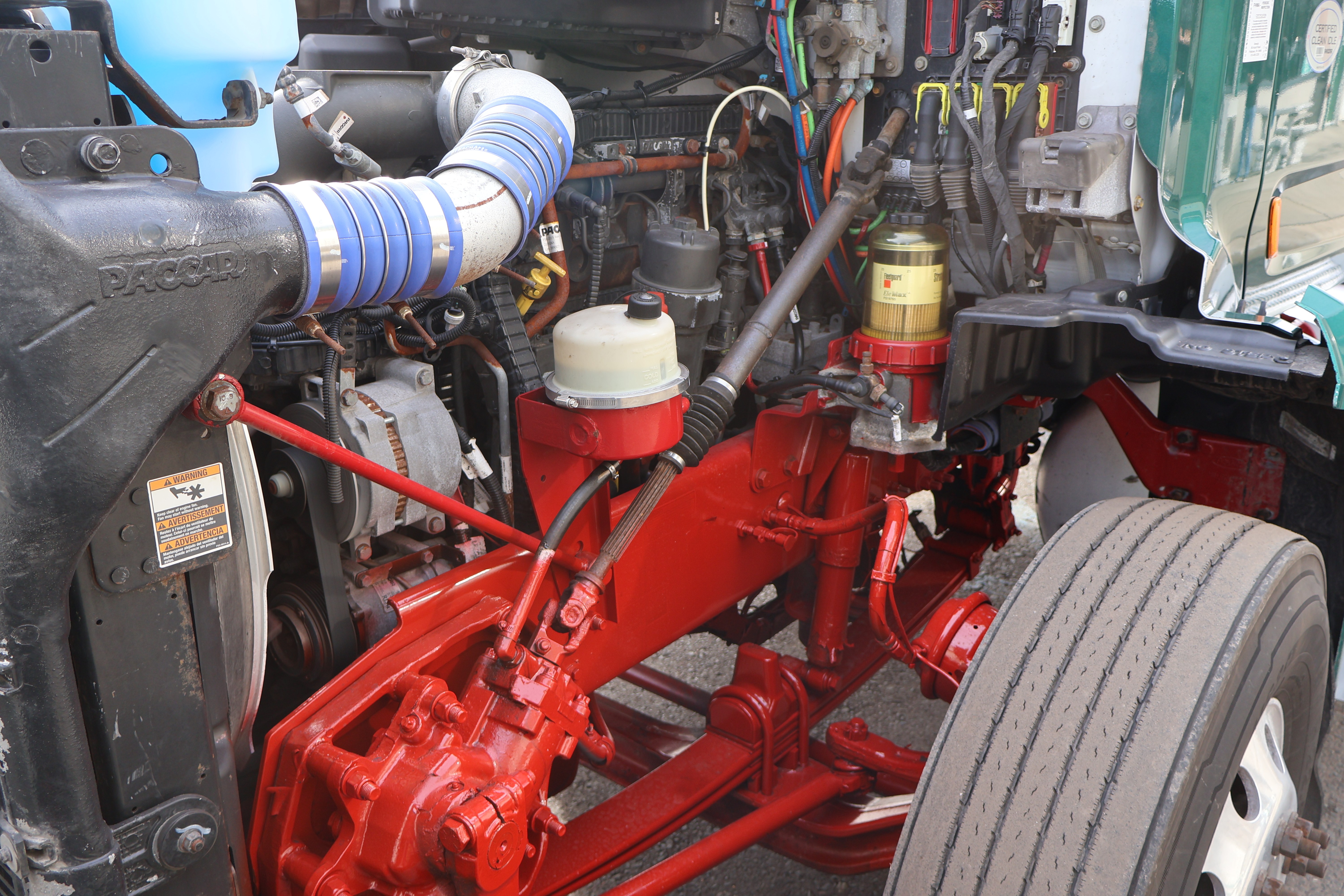 2018 PETERBILT 579 - Image 34