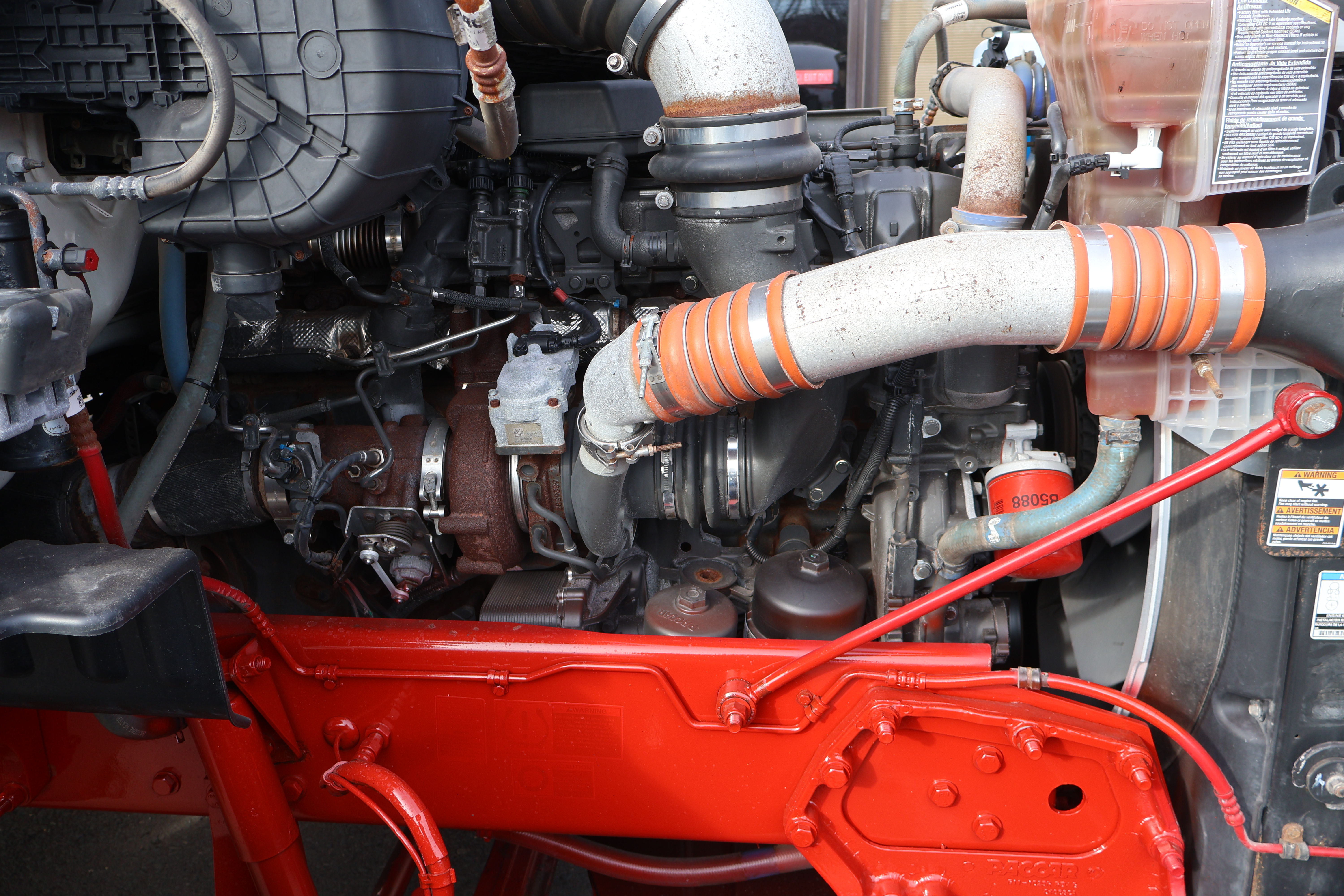 2018 PETERBILT 579 - Image 36