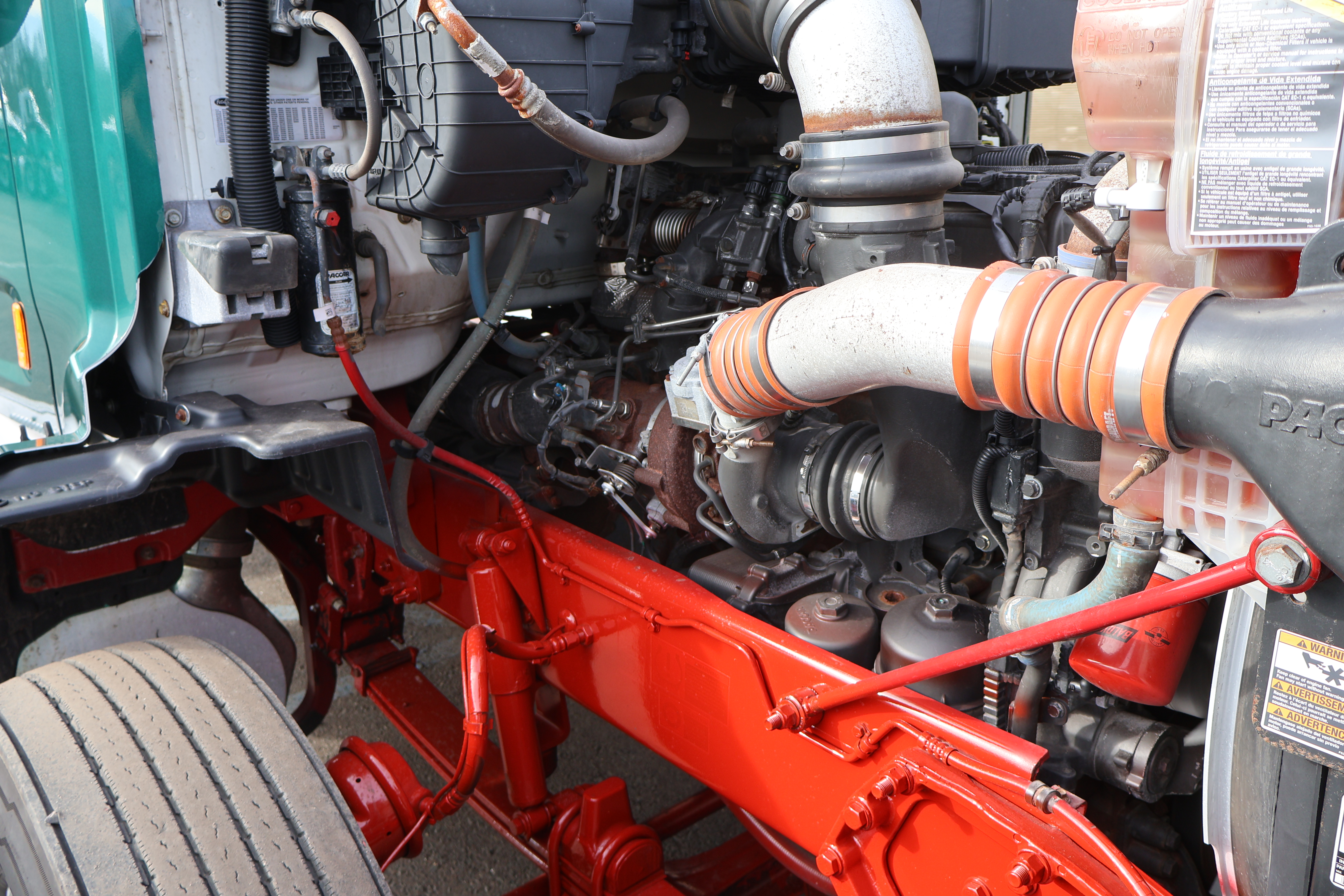 2018 PETERBILT 579 - Image 37