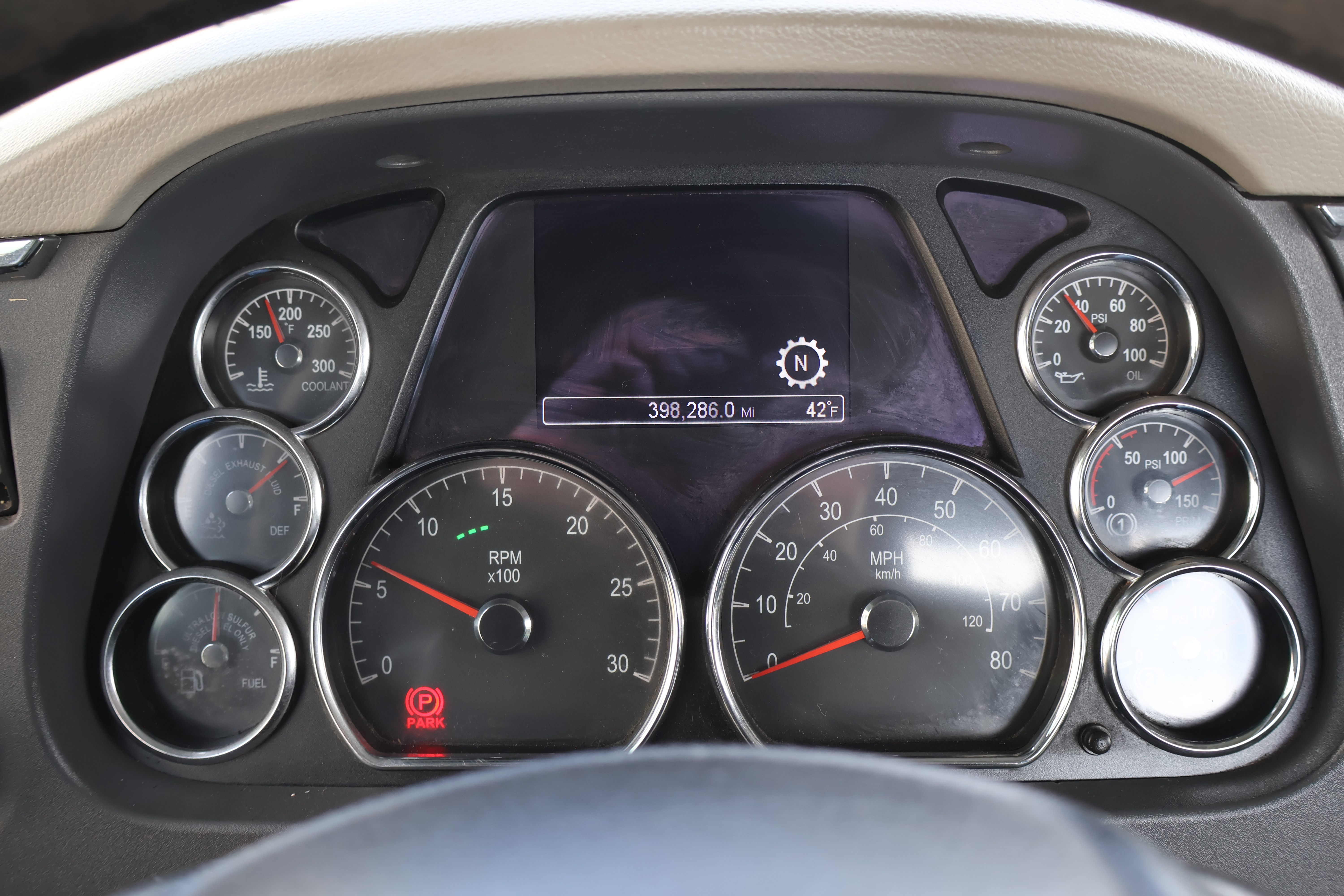 2018 PETERBILT 579 - Image 22