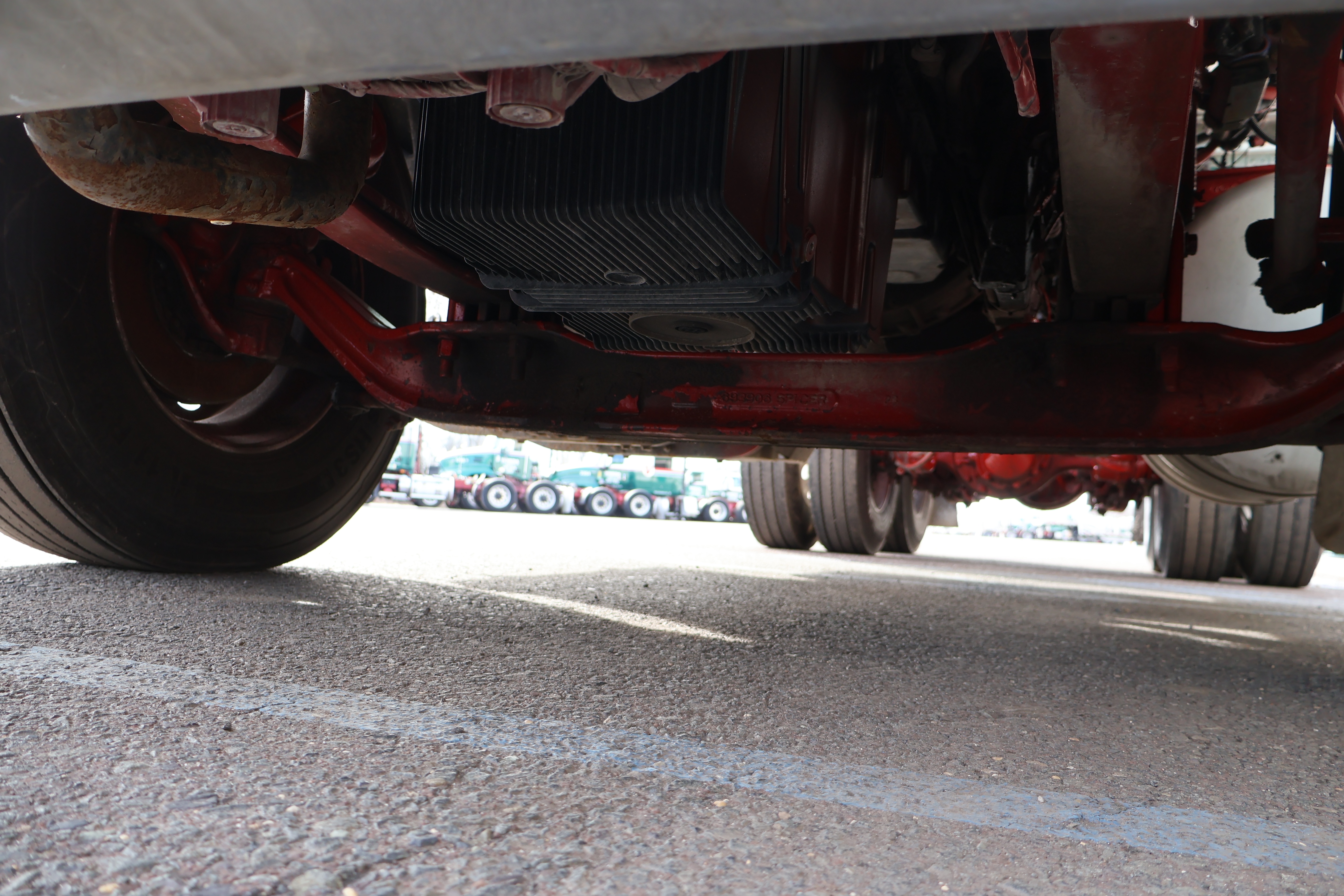 2018 PETERBILT 579 - Image 38