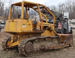 1985 DEERE 750 LGP - Image 4