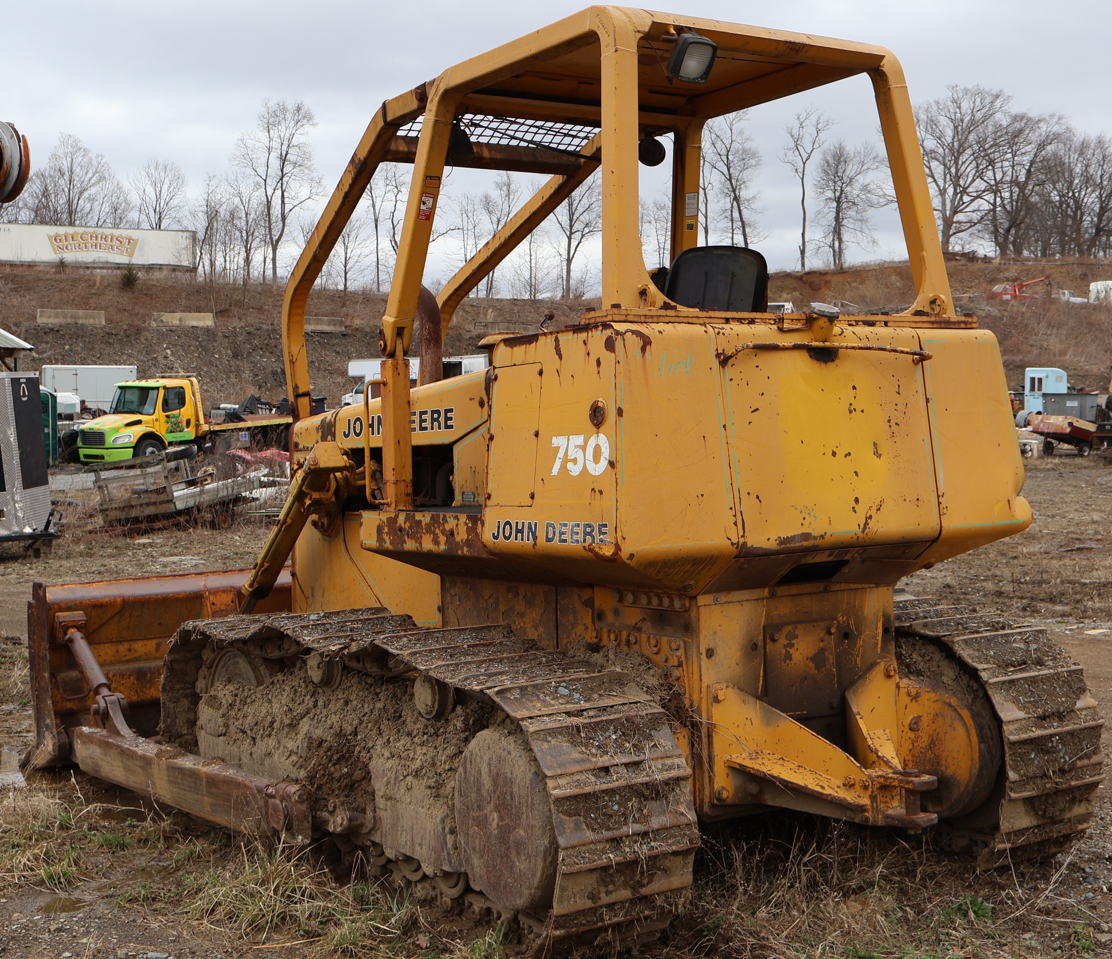 1985 DEERE 750 LGP - view 6 of 32