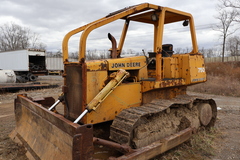 1985 DEERE 750 LGP - Image 9