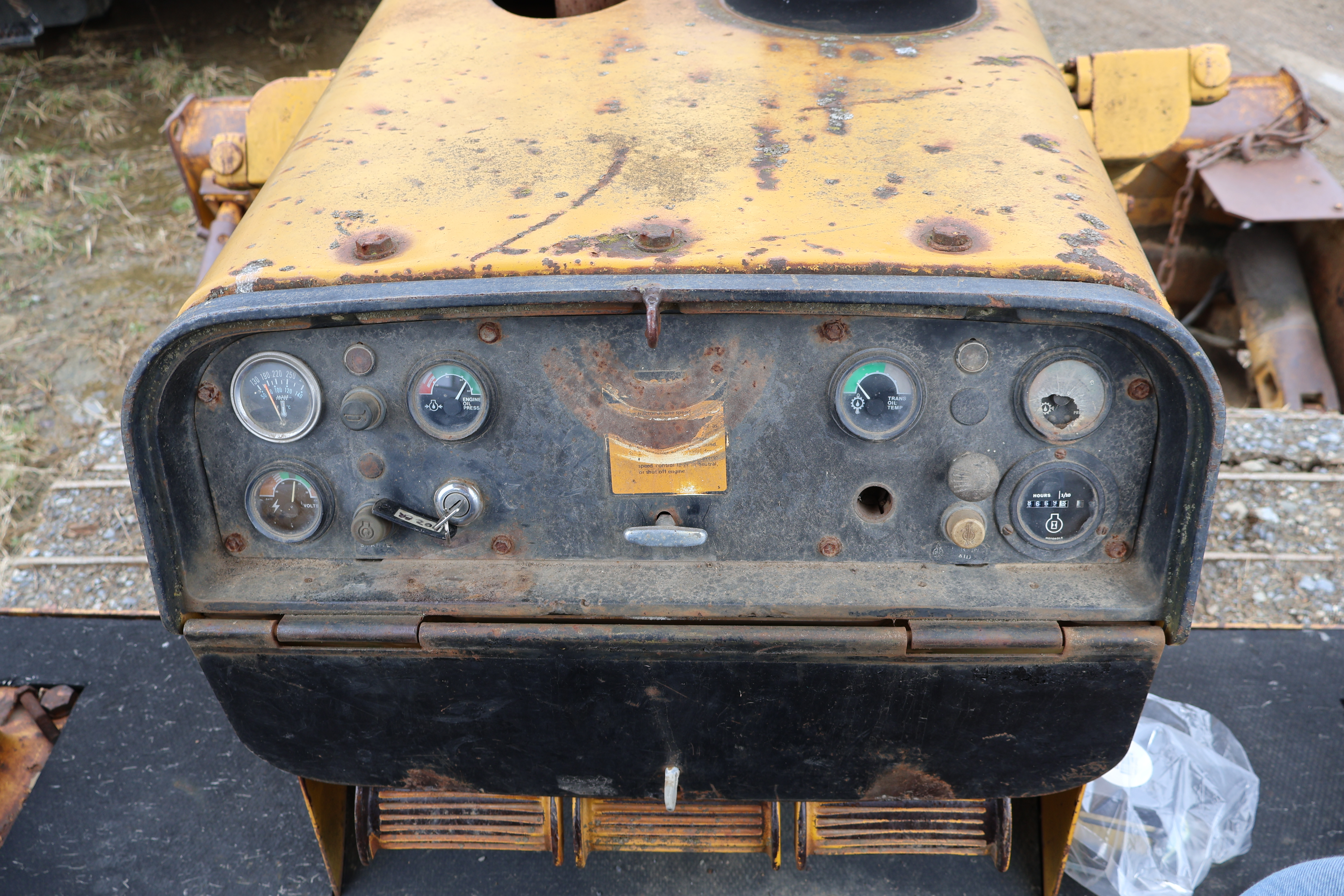 1985 DEERE 750 LGP - view 18 of 32