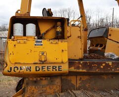 1985 DEERE 750 LGP - Image 26