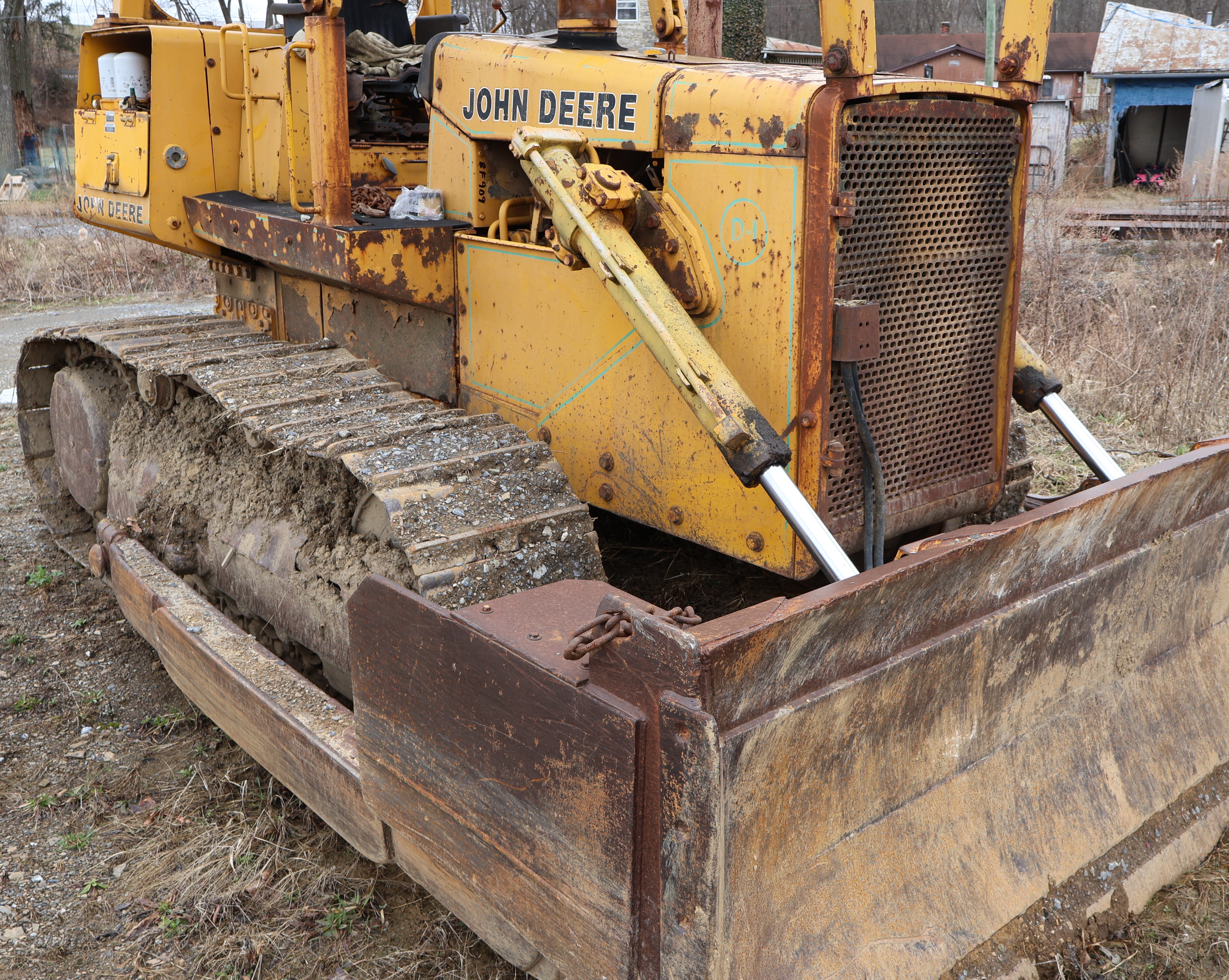 1985 DEERE 750 LGP - Image 27