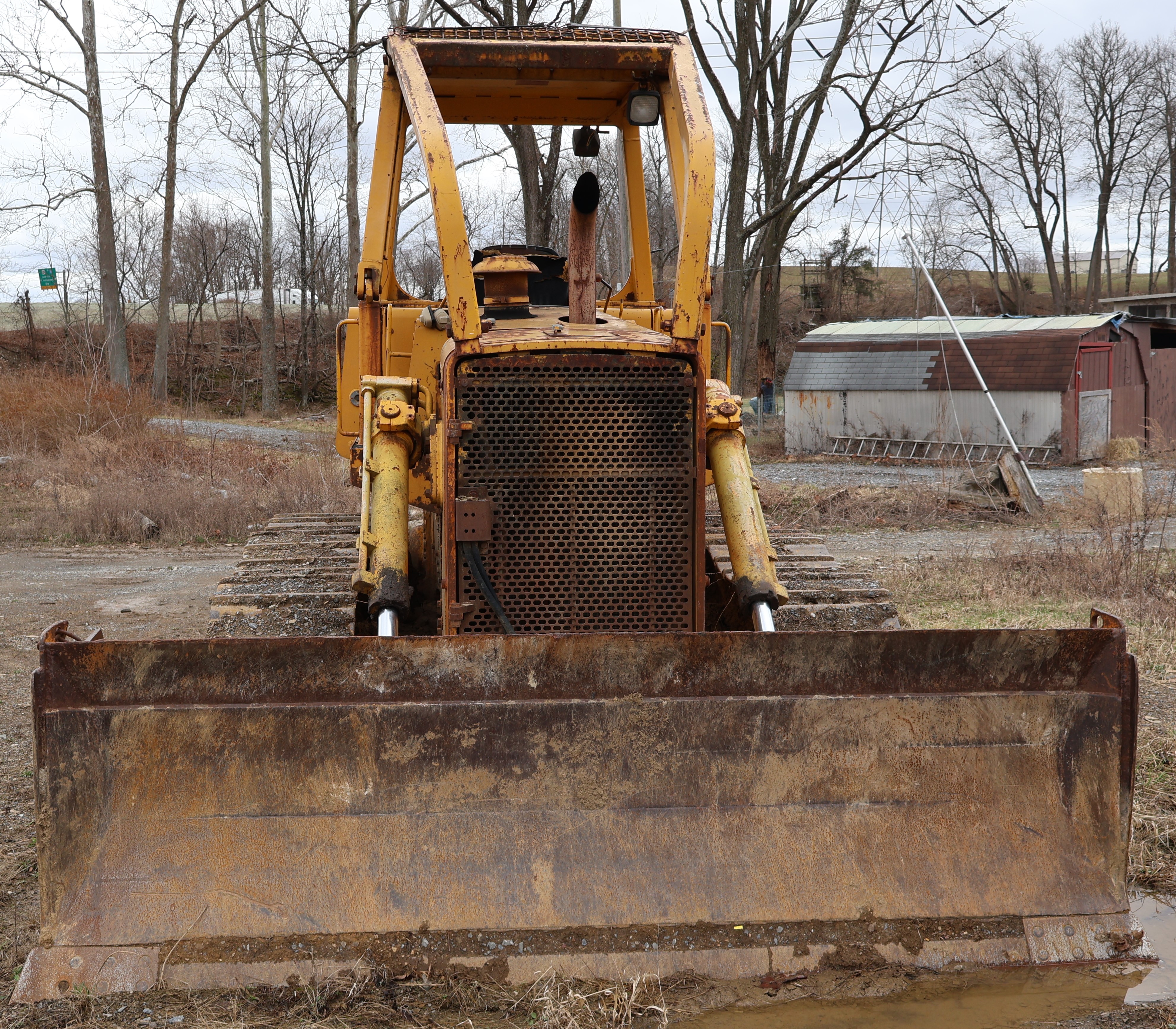 1985 DEERE 750 LGP - Image 30