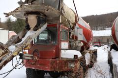 1987 ADVANCE Cement Truck - Image 3
