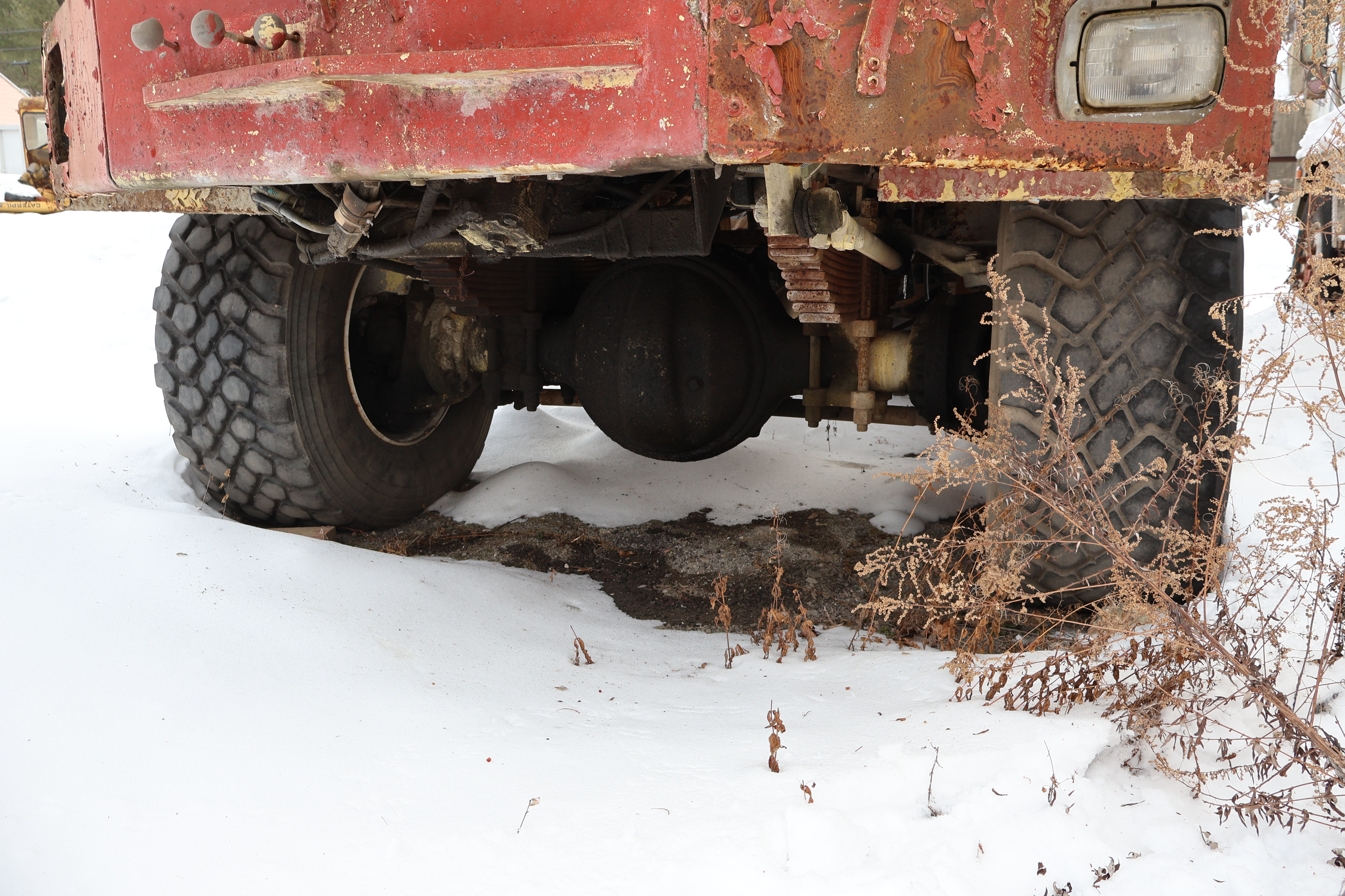 1987 ADVANCE Cement Truck - view 4 of 20