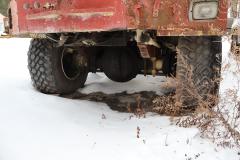 1987 ADVANCE Cement Truck - Image 4