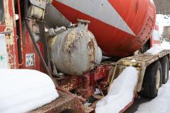 1987 ADVANCE Cement Truck - Image 5