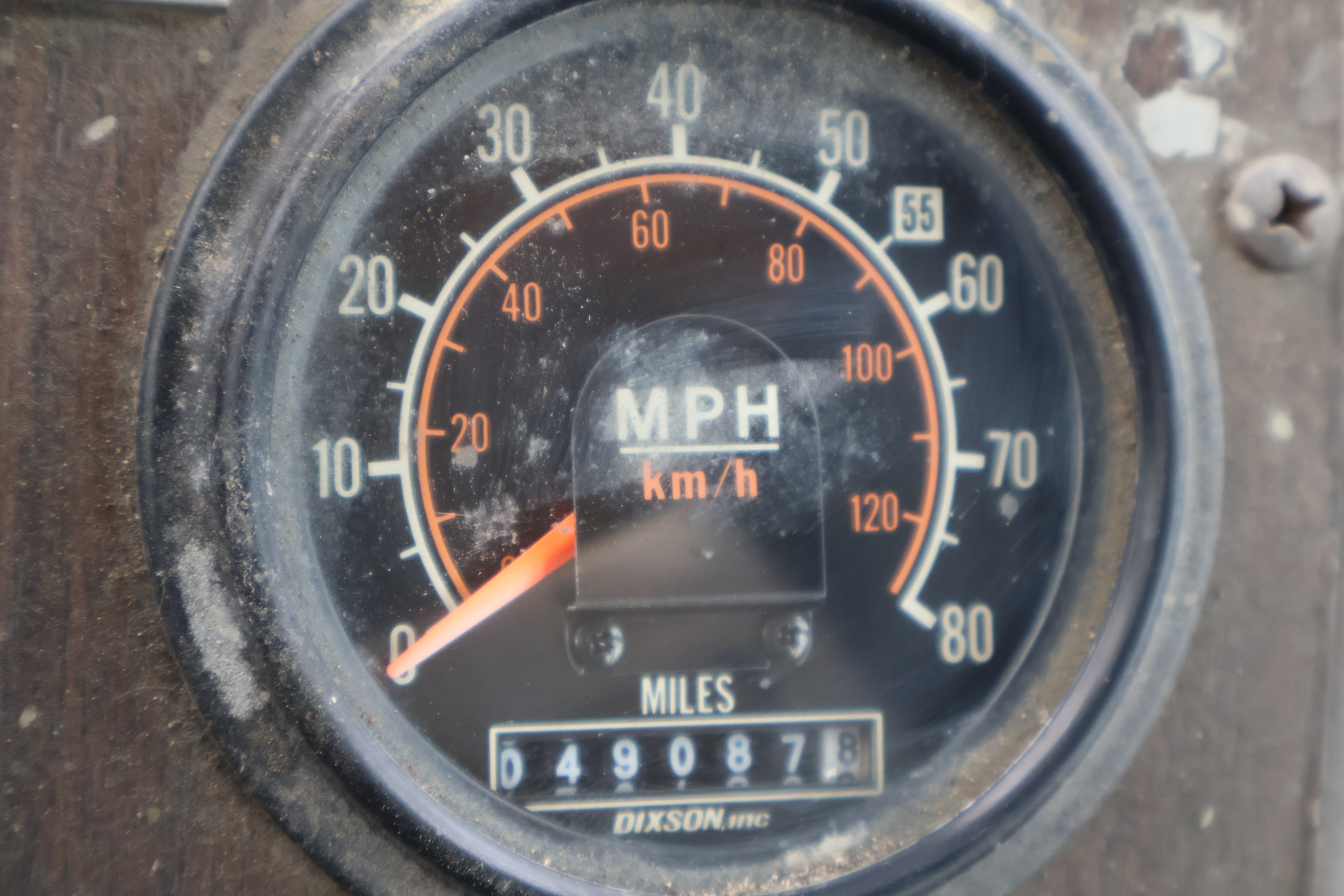 1987 ADVANCE Cement Truck - view 9 of 20