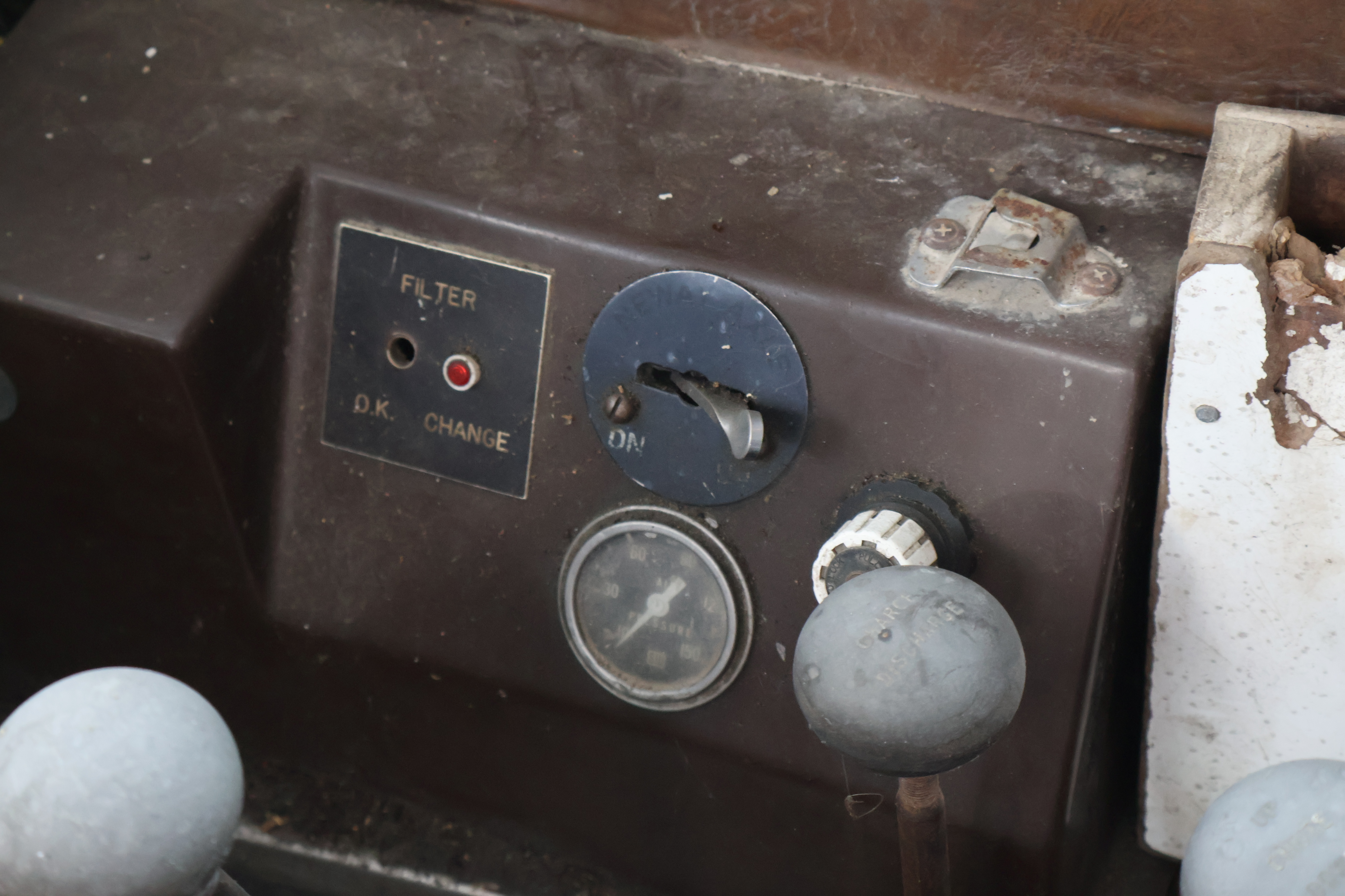 1987 ADVANCE Cement Truck - view 11 of 20