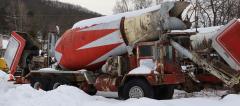 1987 ADVANCE Cement Truck - Image 1