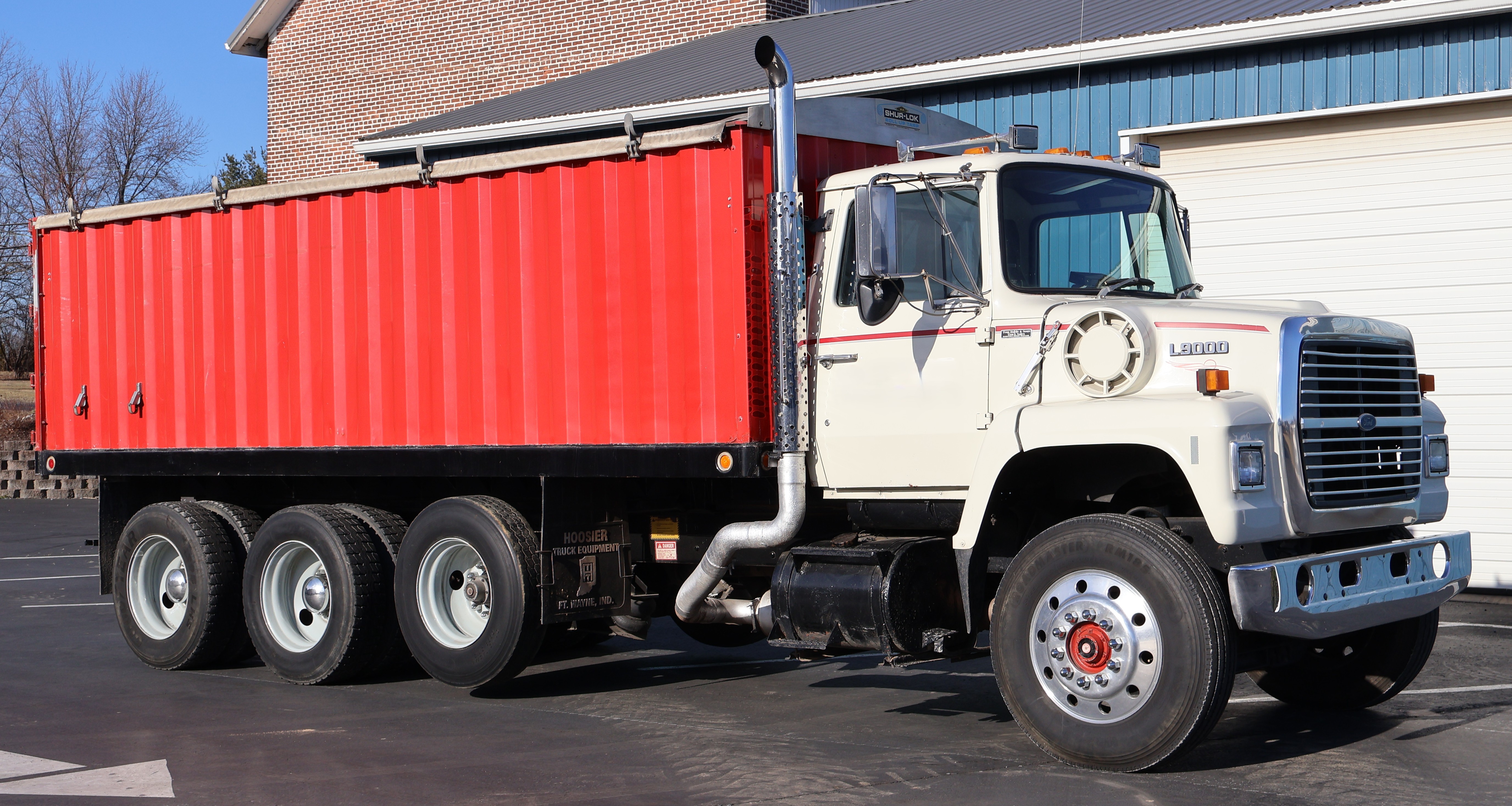 1989 FORD L9000 - Image 3