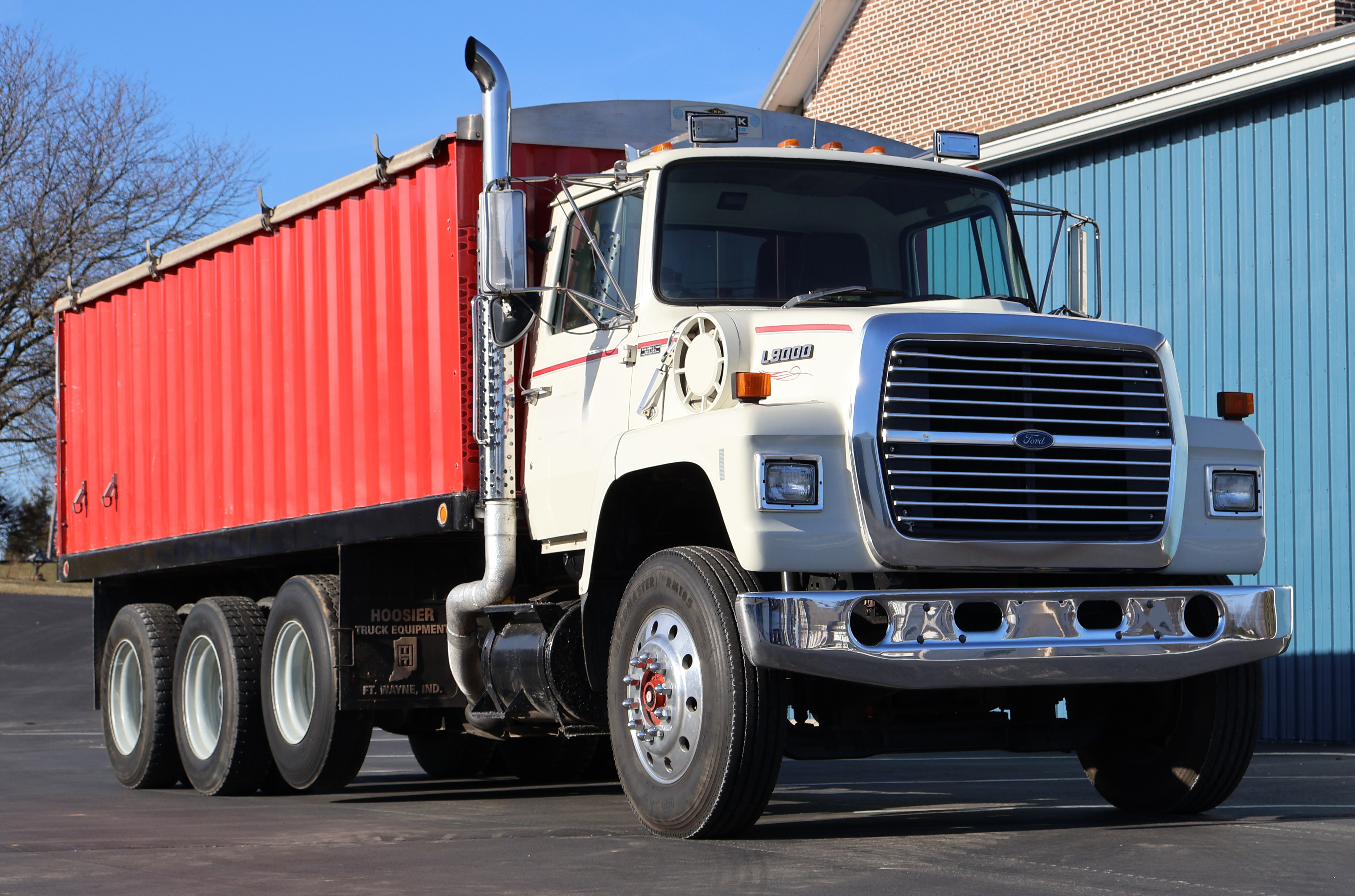 1989 FORD L9000 - Image 4