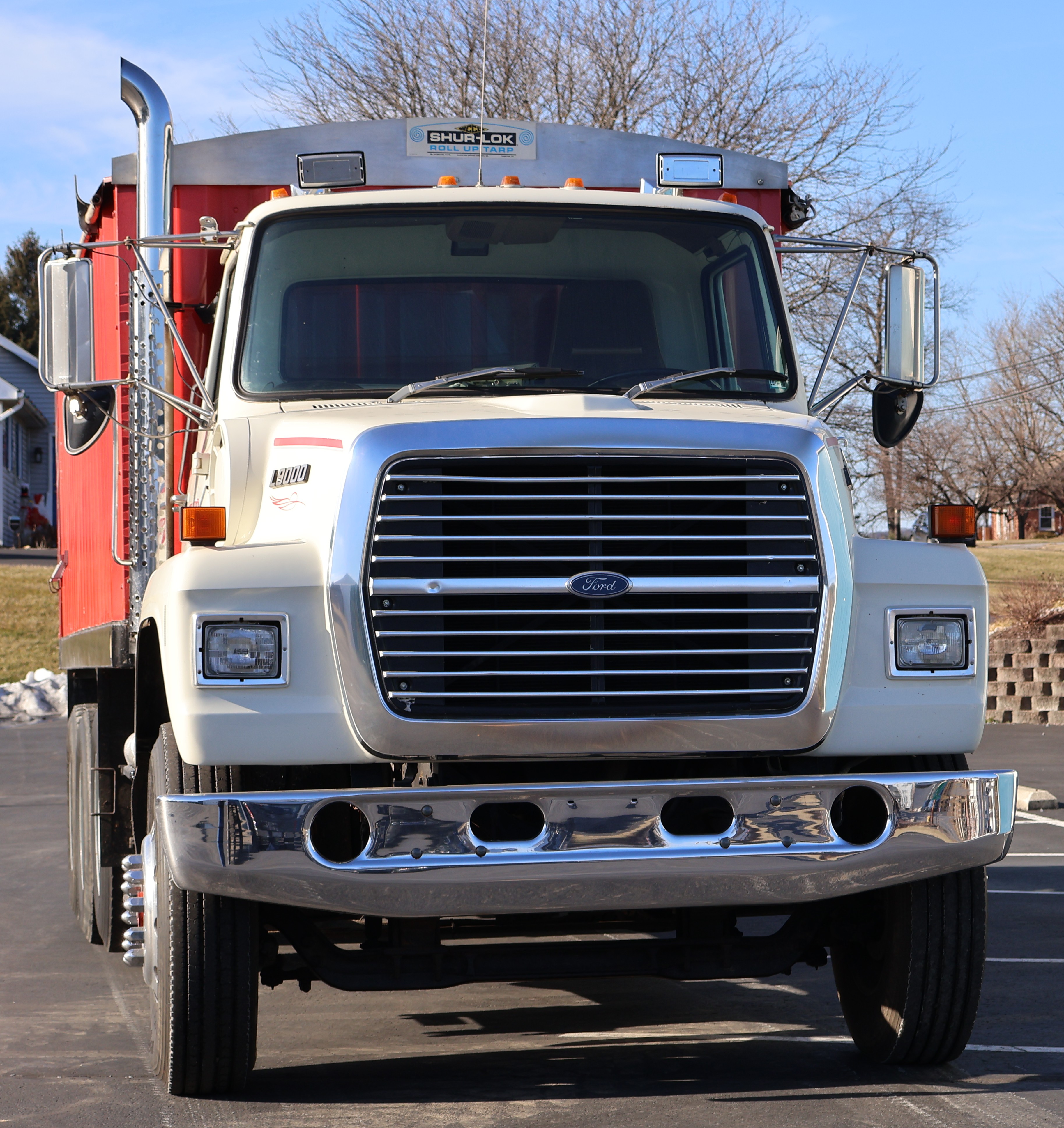 1989 FORD L9000 - Image 5