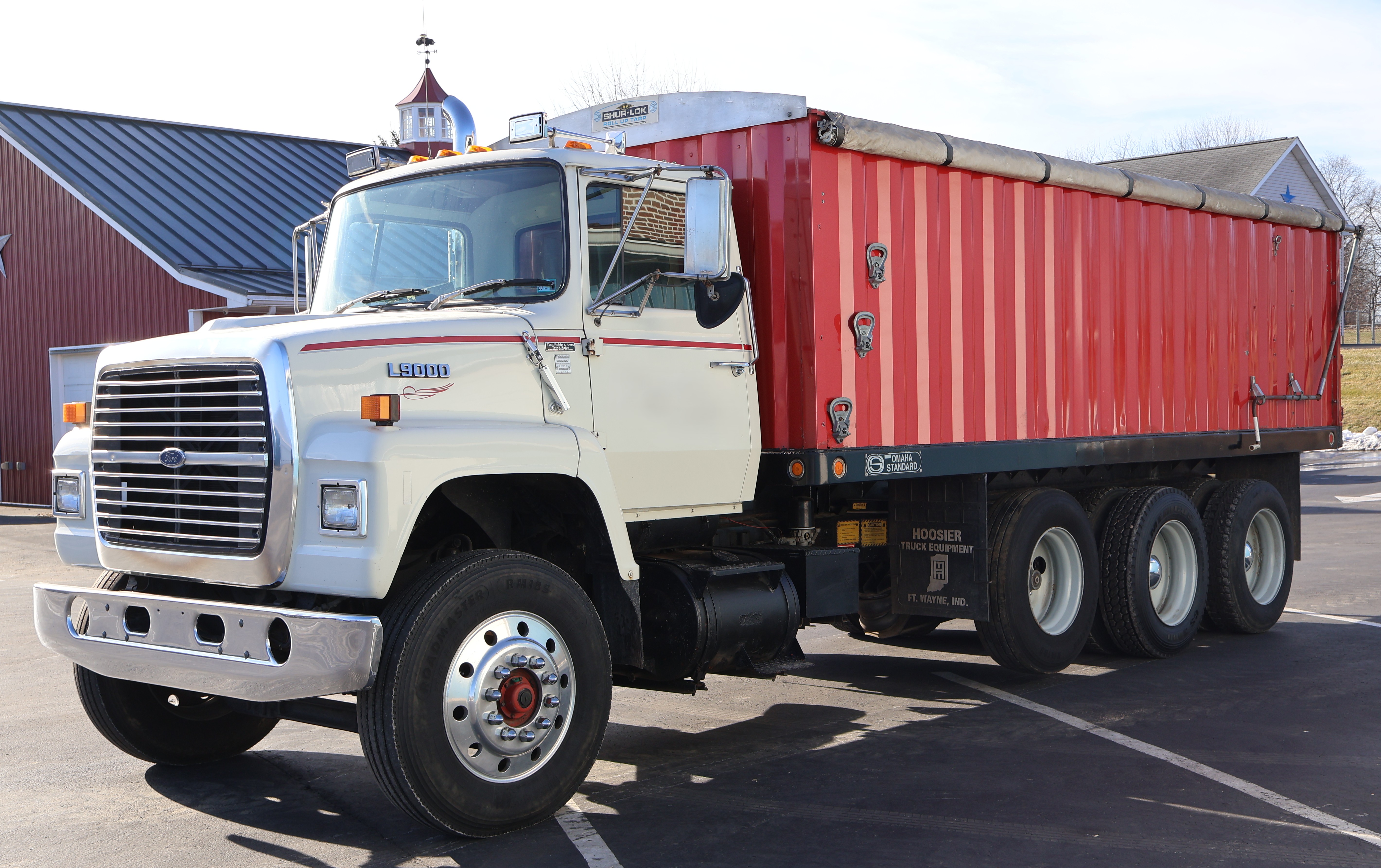 1989 FORD L9000 - Image 7