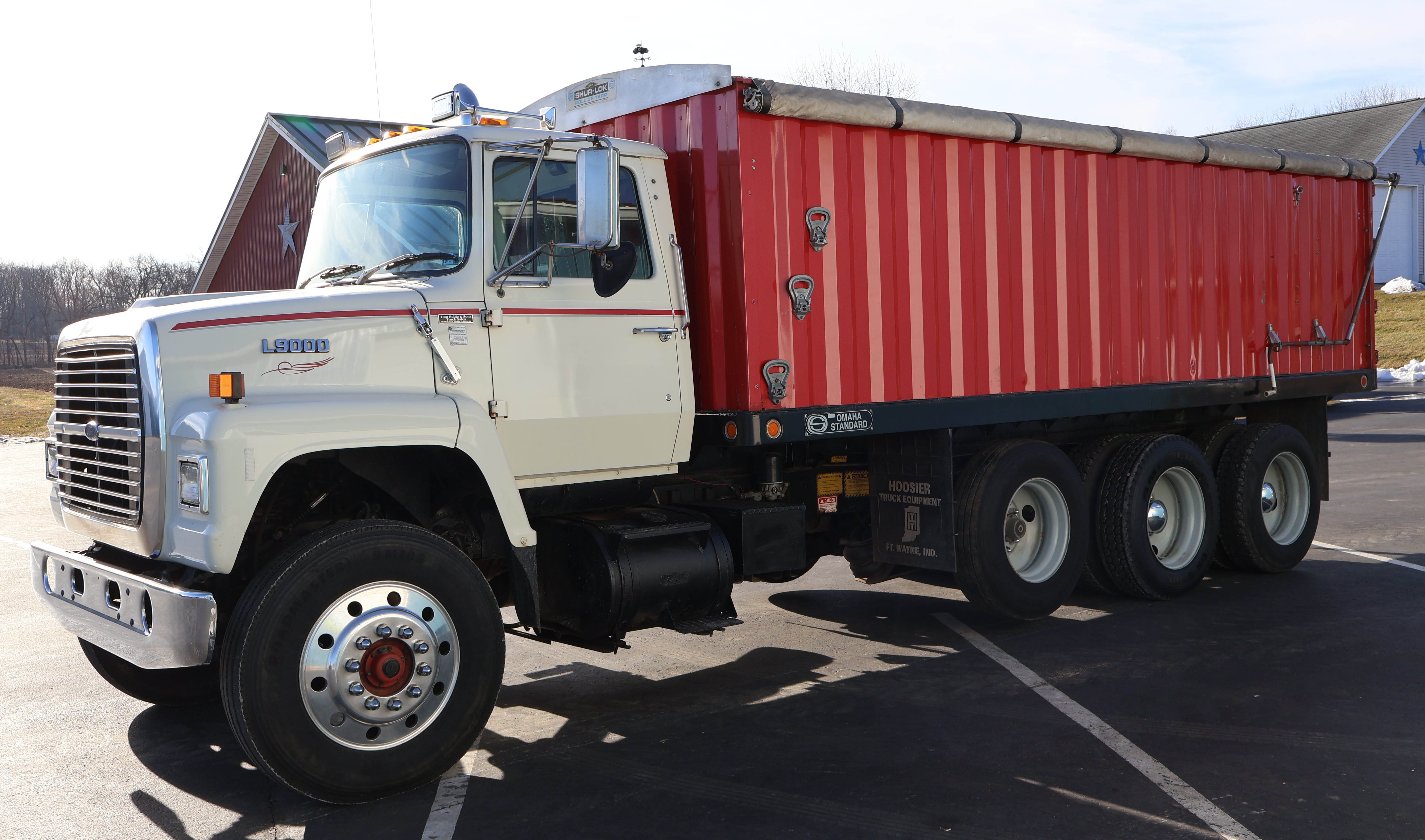 1989 FORD L9000 - Image 8