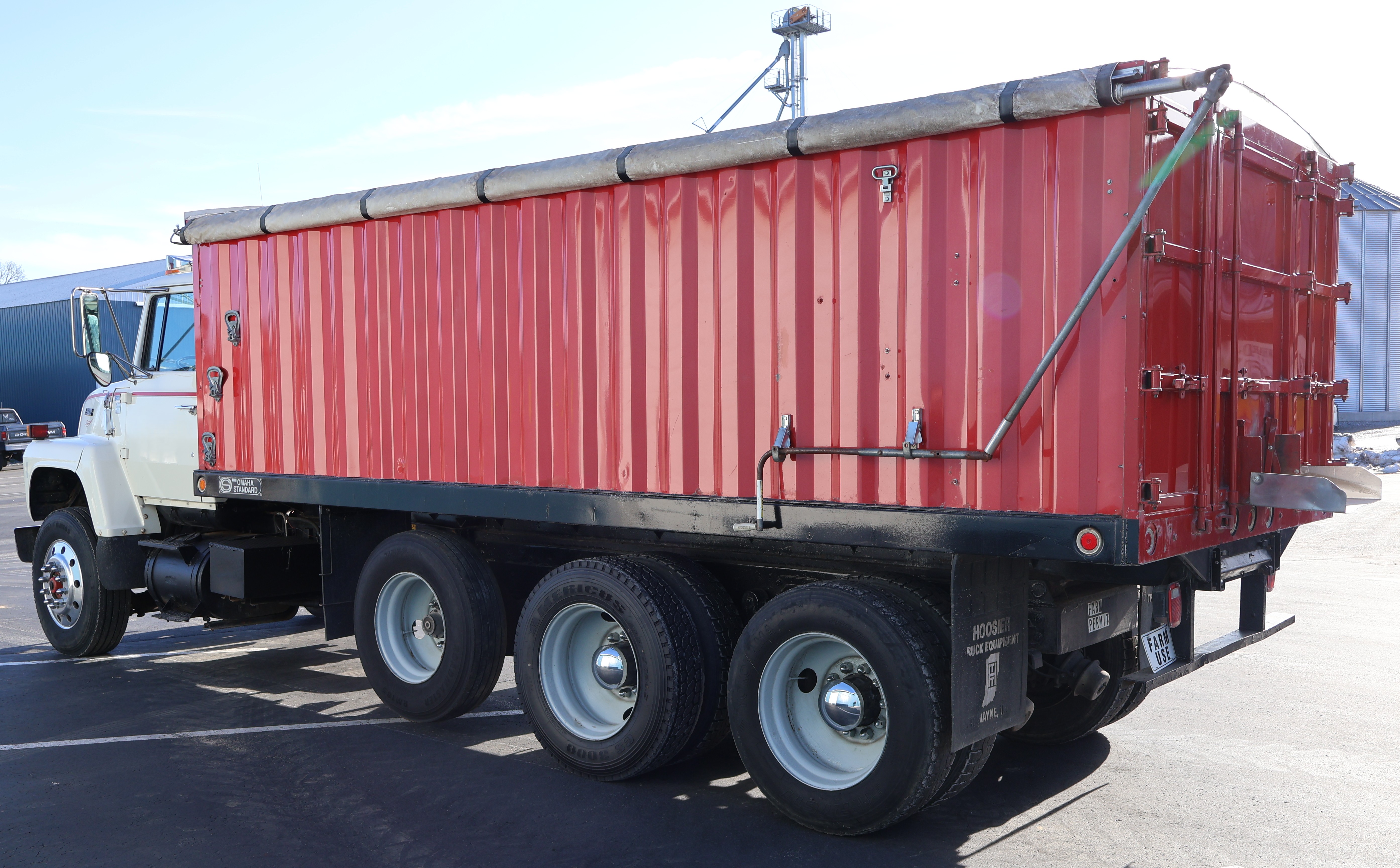 1989 FORD L9000 - Image 9