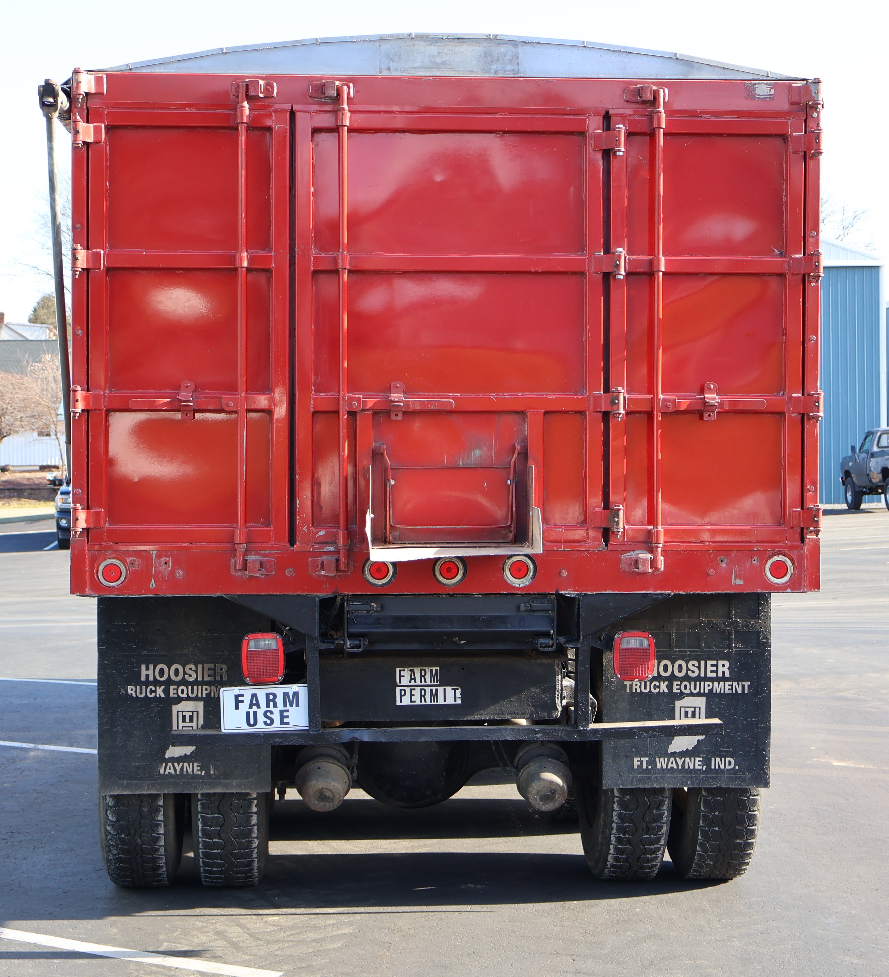 1989 FORD L9000 - Image 11