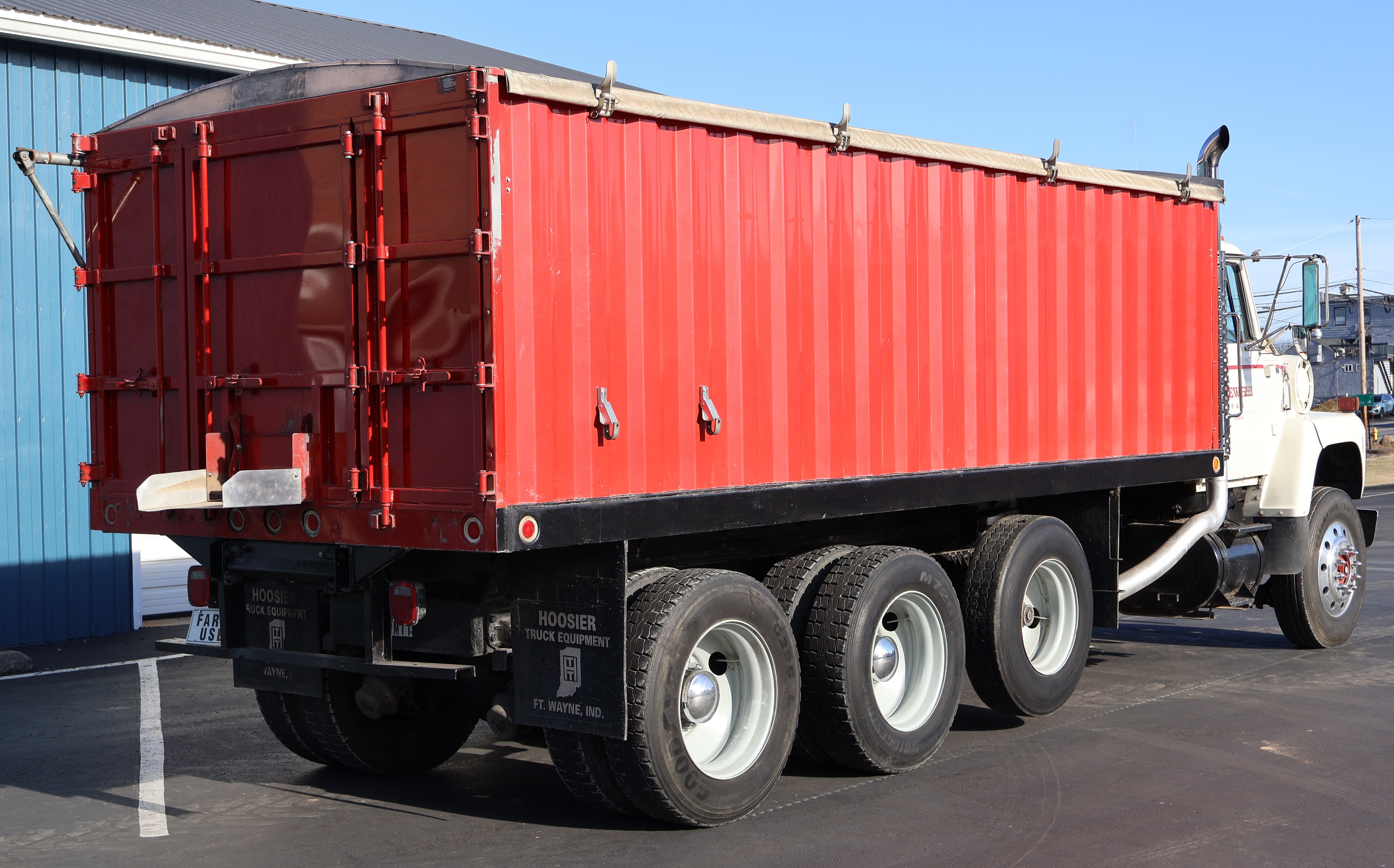 1989 FORD L9000 - Image 12