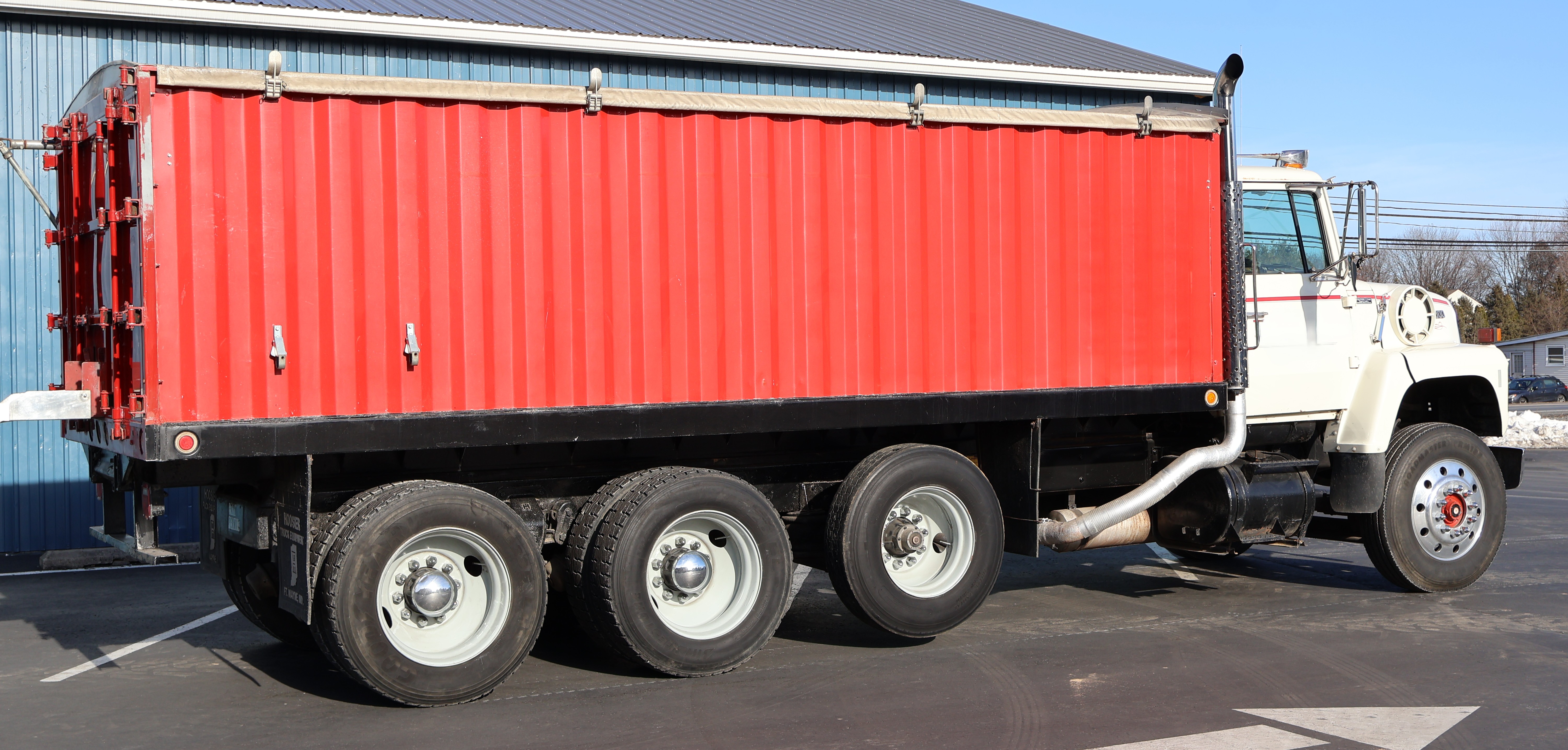 1989 FORD L9000 - Image 13