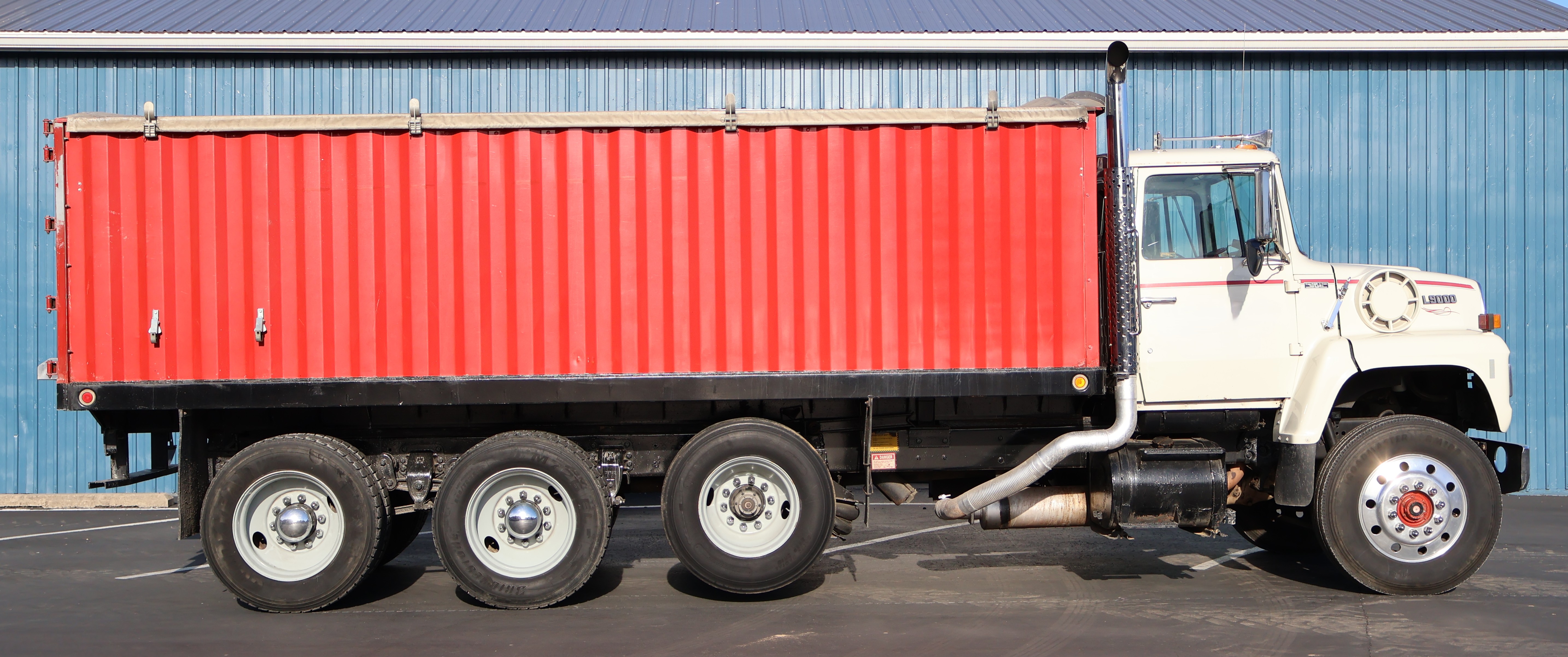 1989 FORD L9000 - Image 14