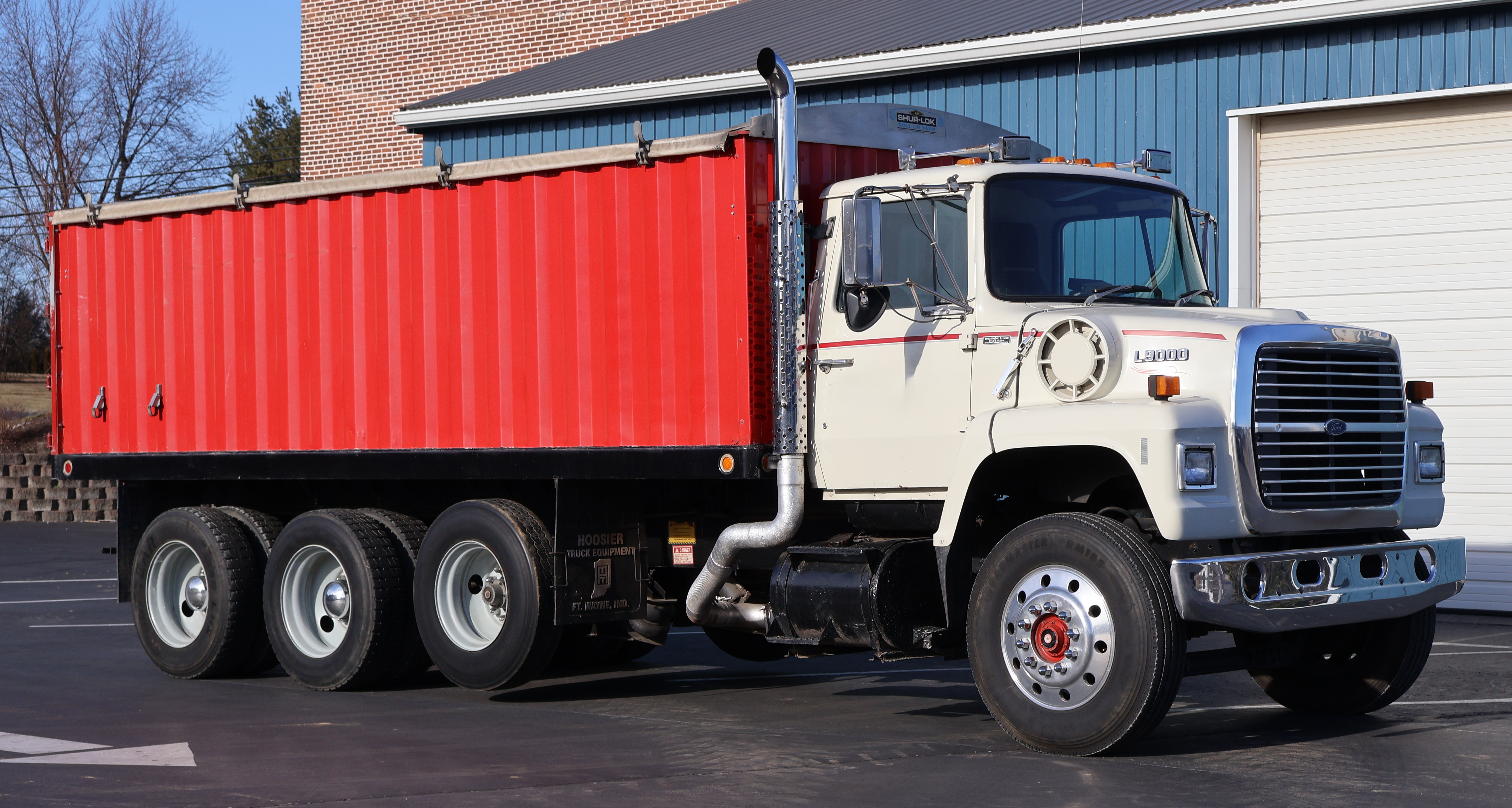 1989 FORD L9000 - Image 16