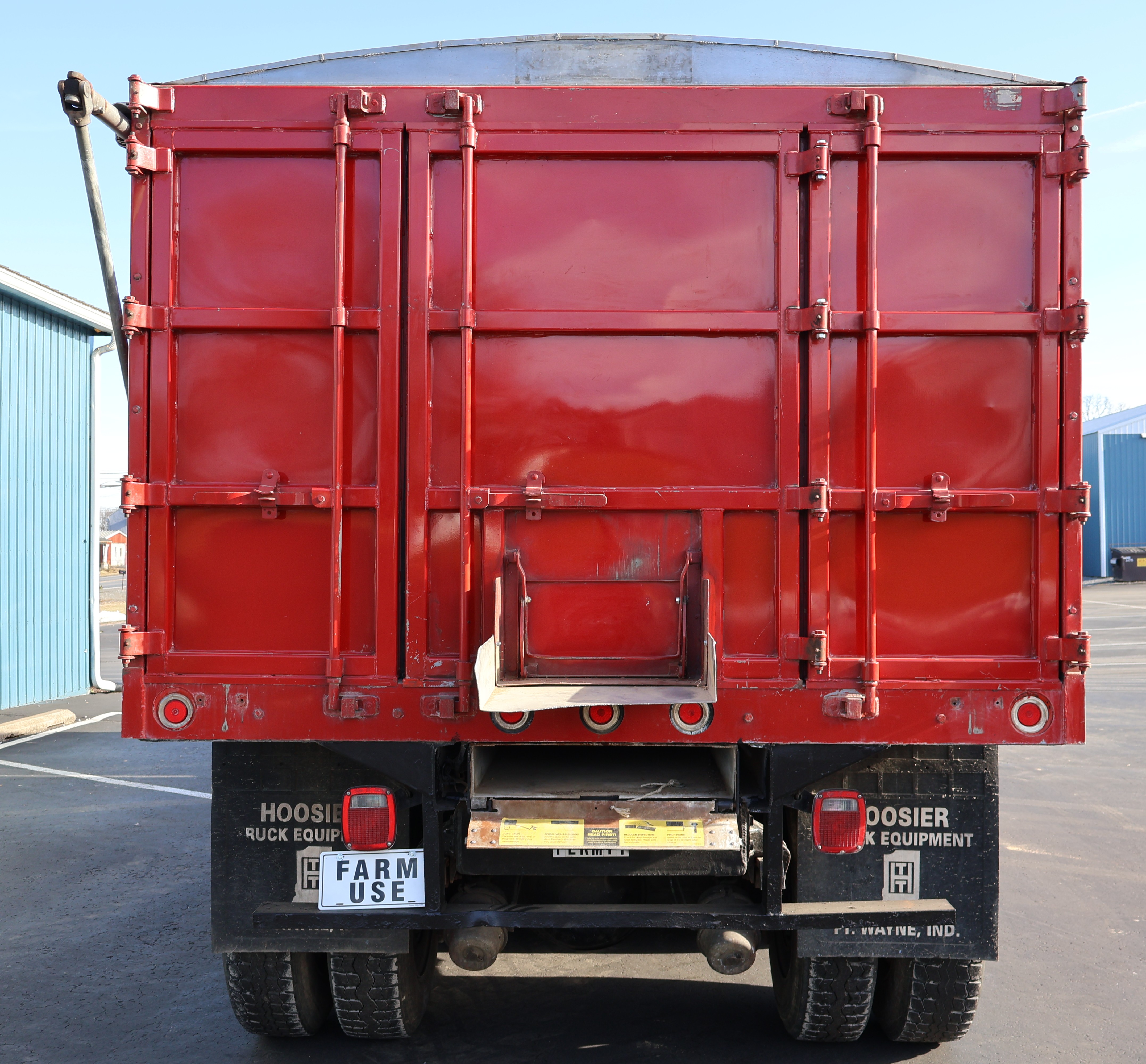 1989 FORD L9000 - Image 17