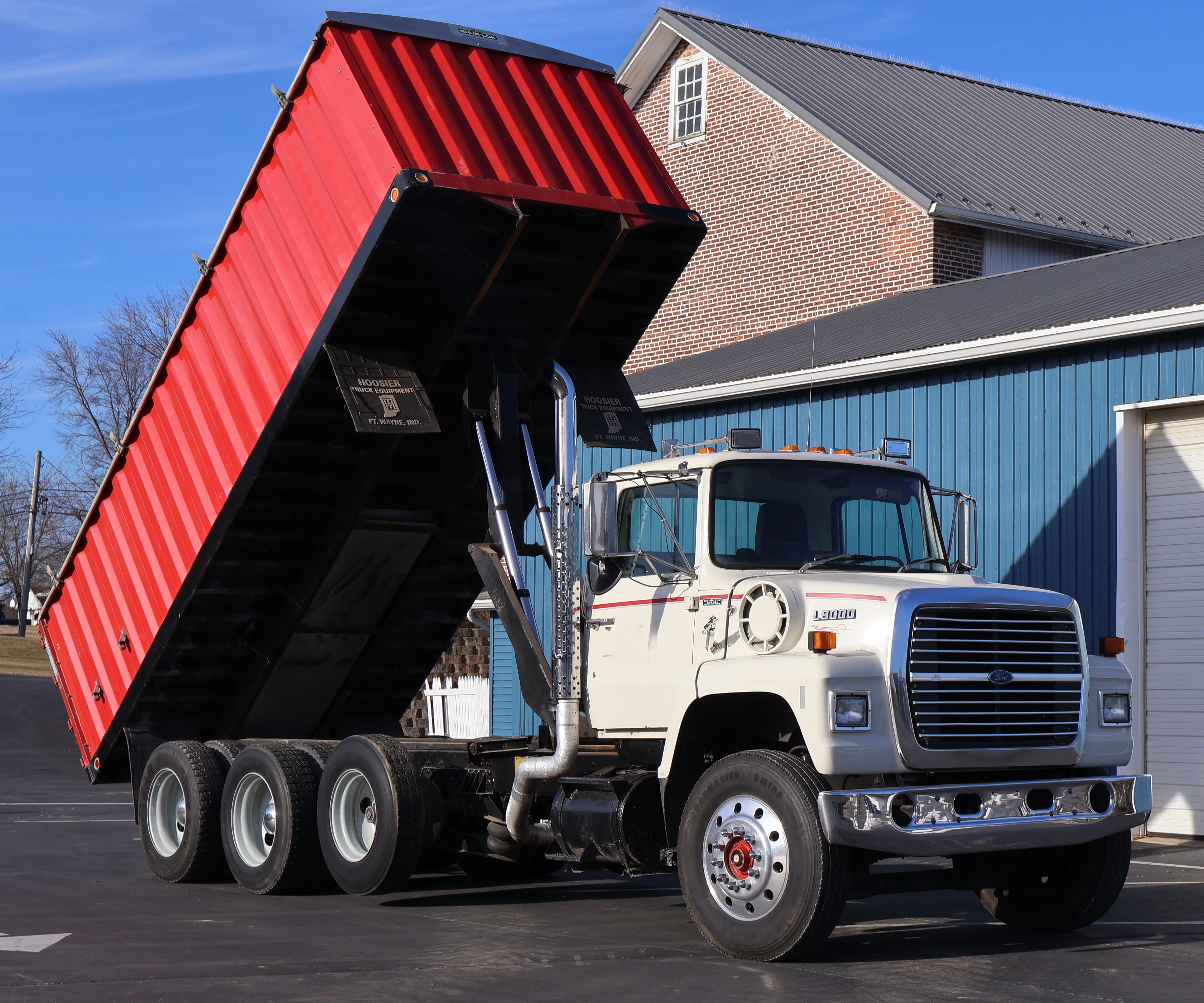 1989 FORD L9000 - Image 2