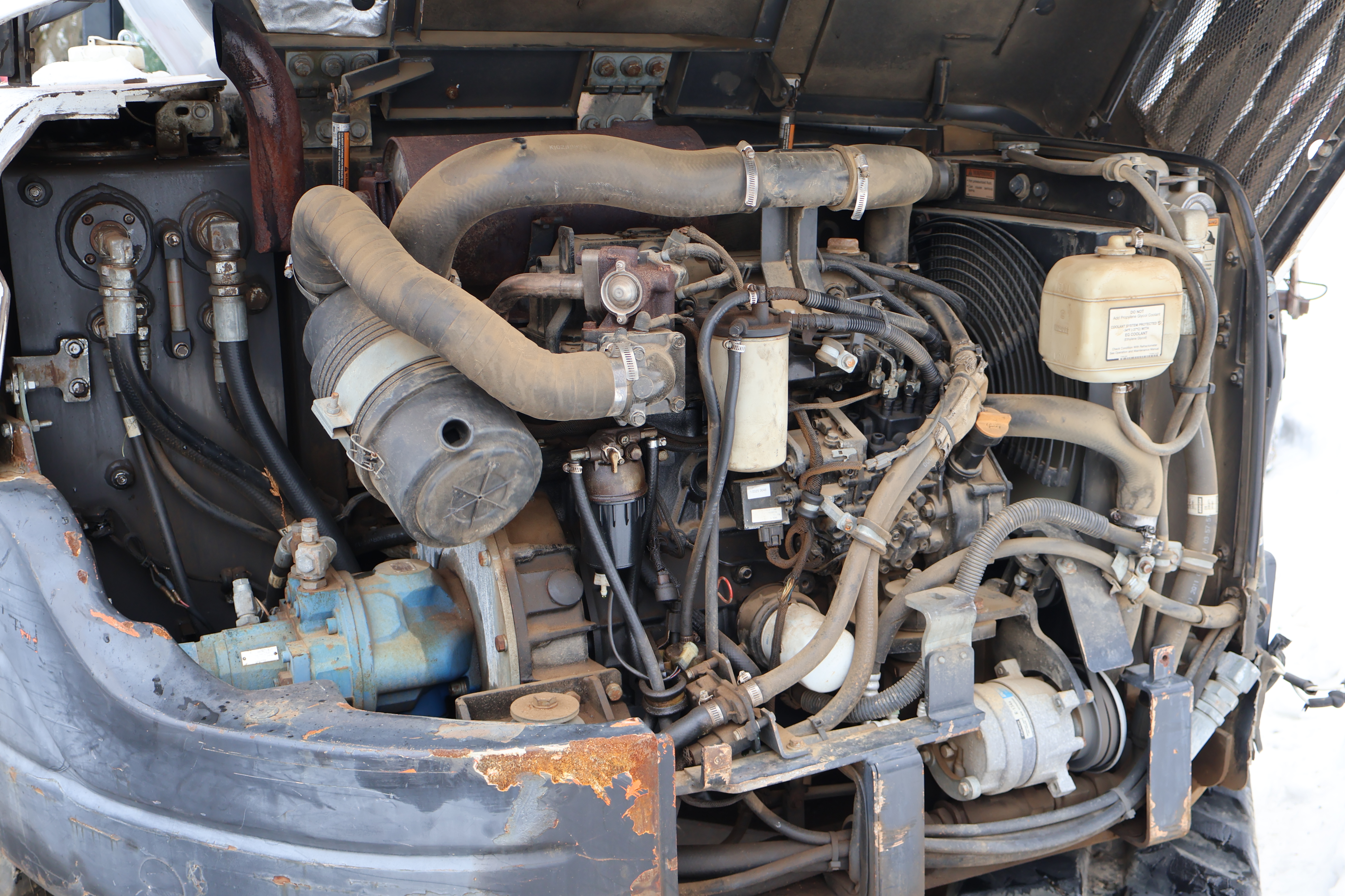 2011 BOBCAT E60 - view 7 of 24