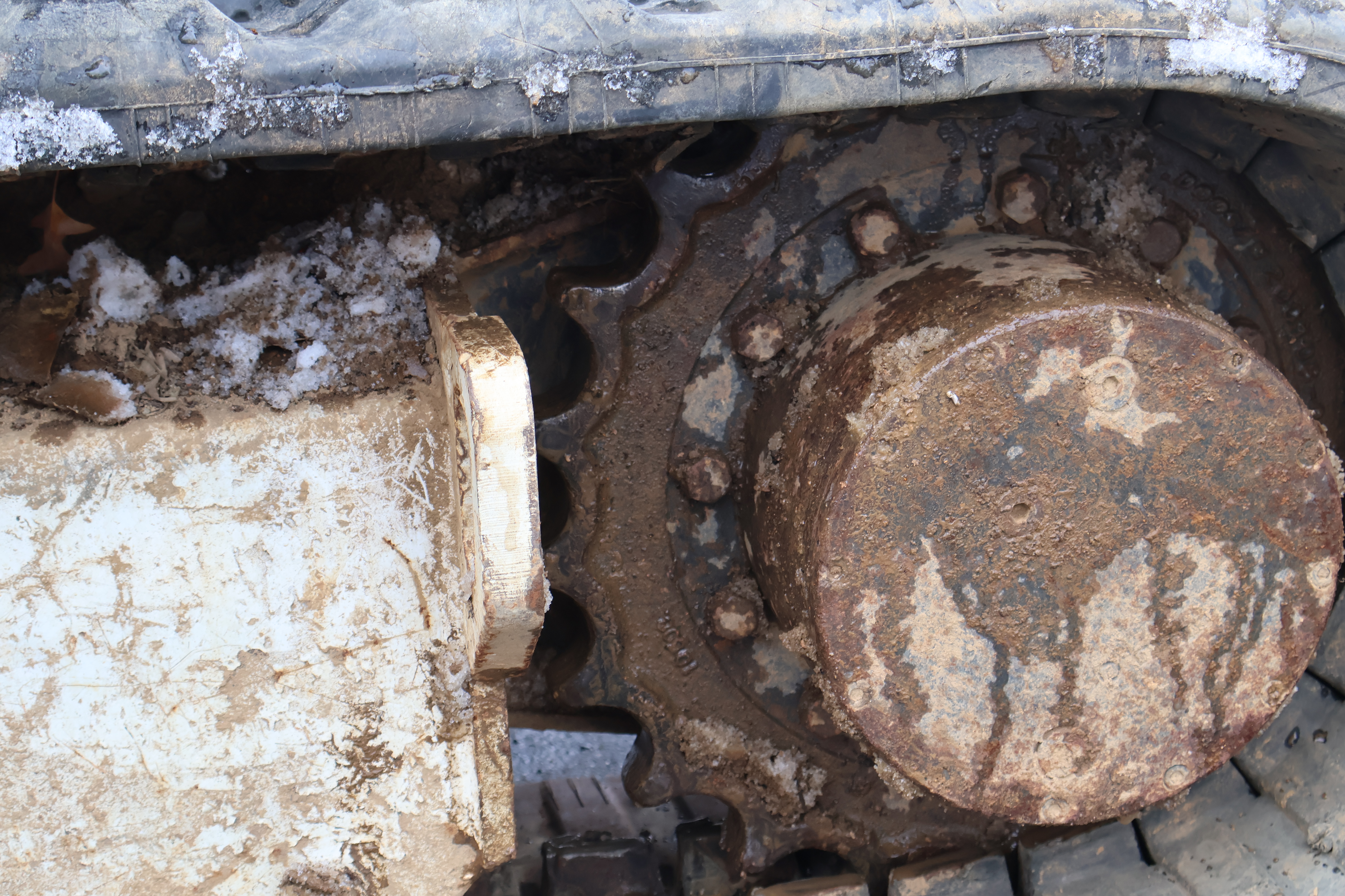 2011 BOBCAT E60 - view 9 of 24