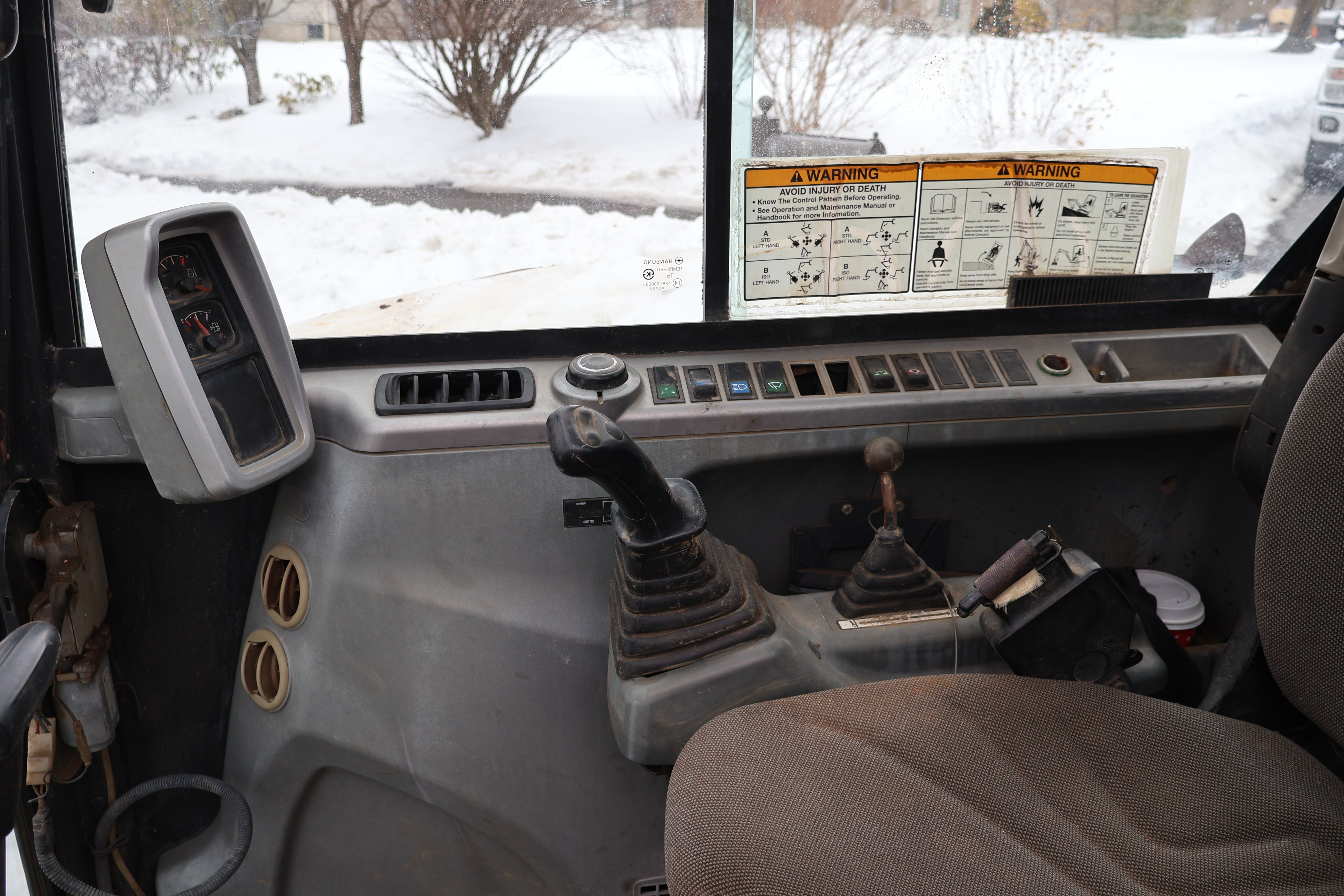 2011 BOBCAT E60 - view 15 of 24