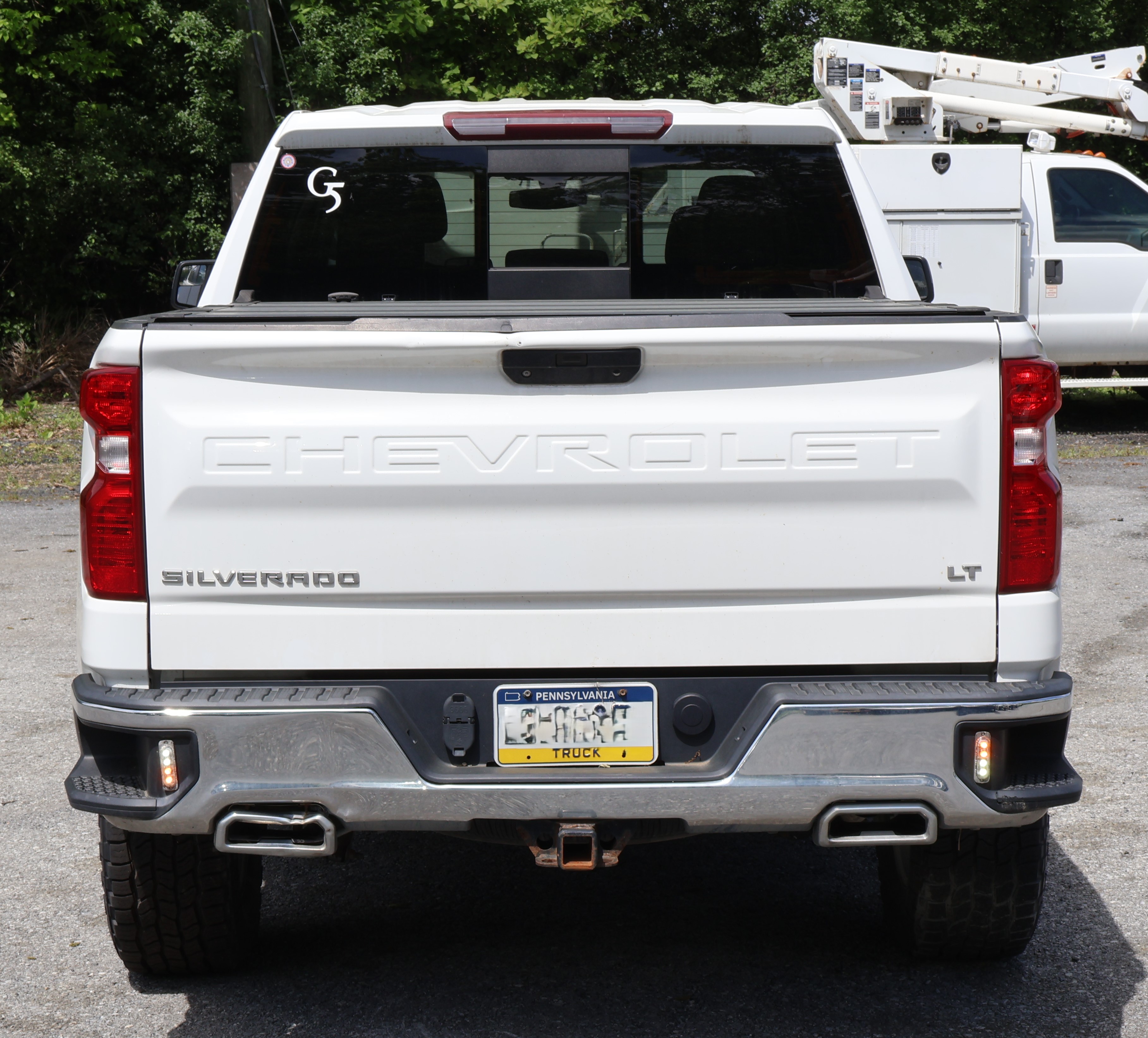 2020 CHEVROLET Silverado - Image 9