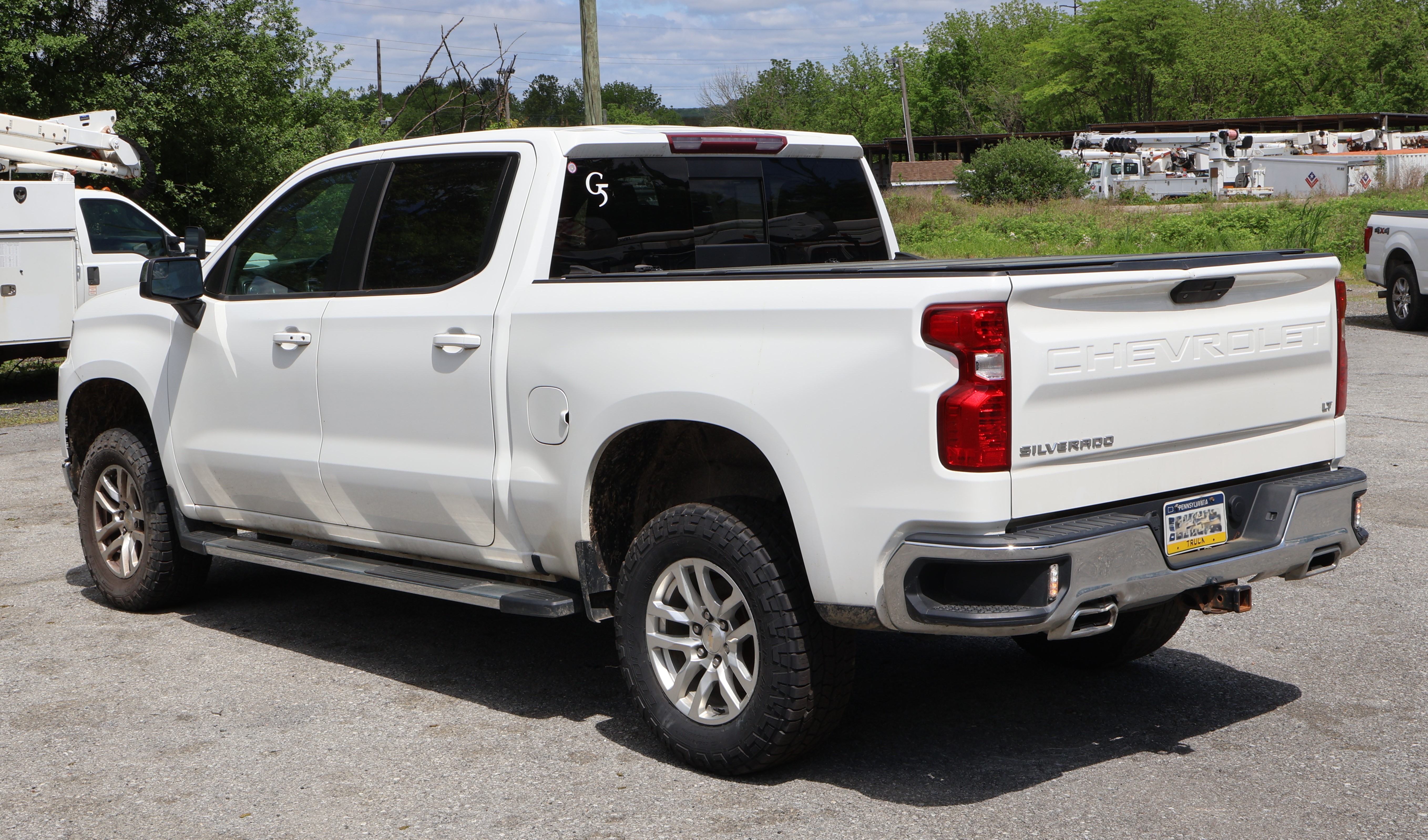 2020 CHEVROLET Silverado - Image 5