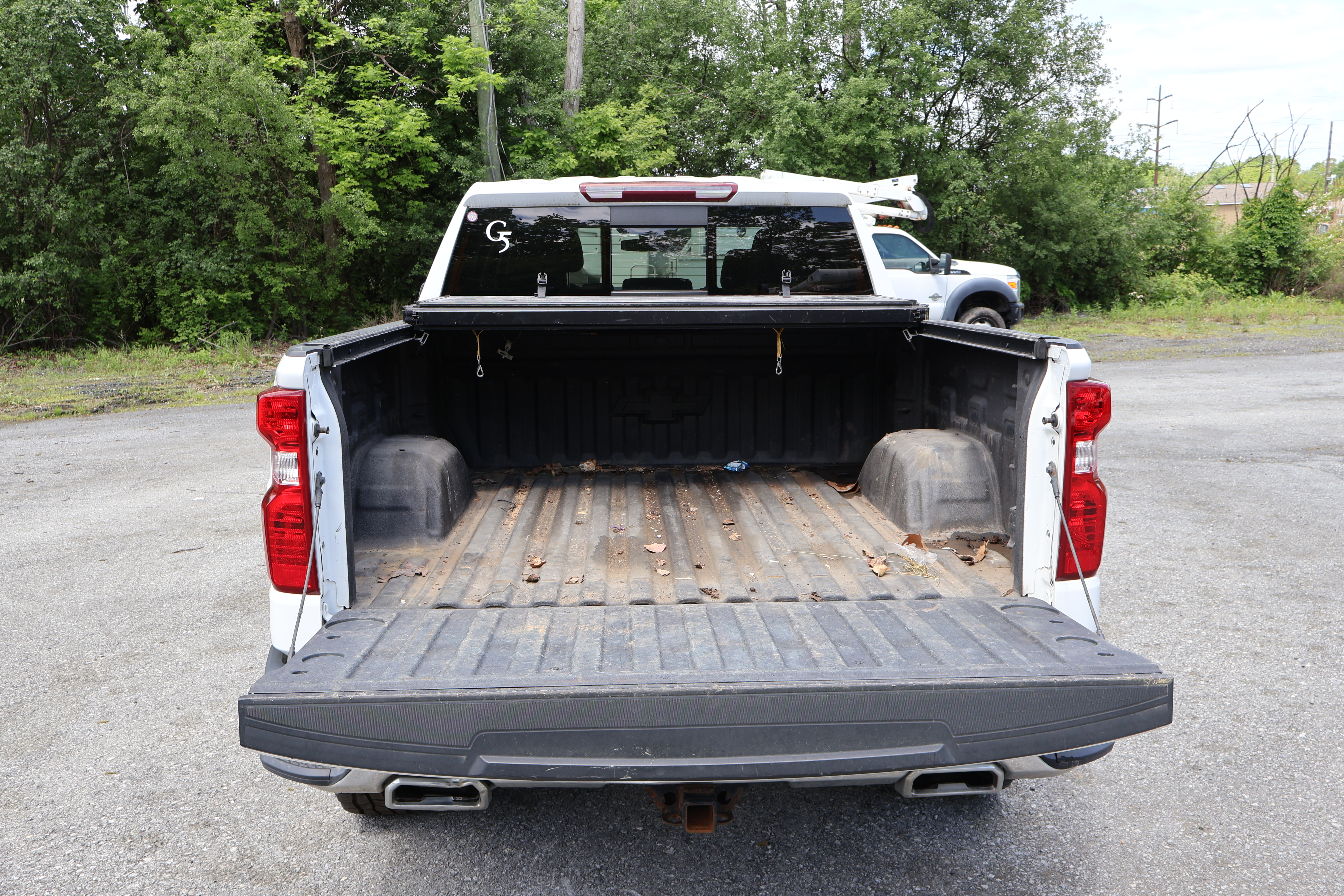 2020 CHEVROLET Silverado - Image 10