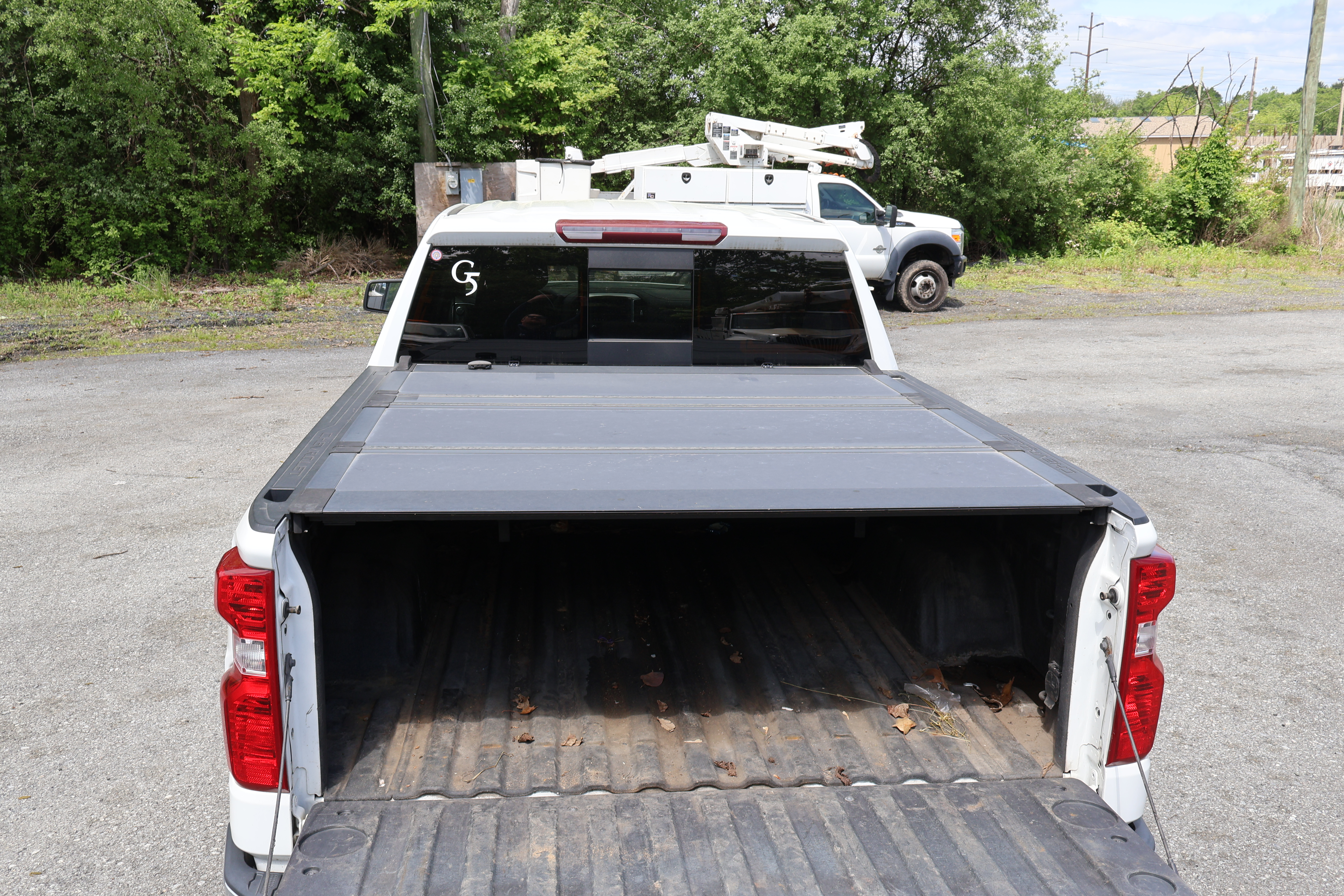 2020 CHEVROLET Silverado - Image 11