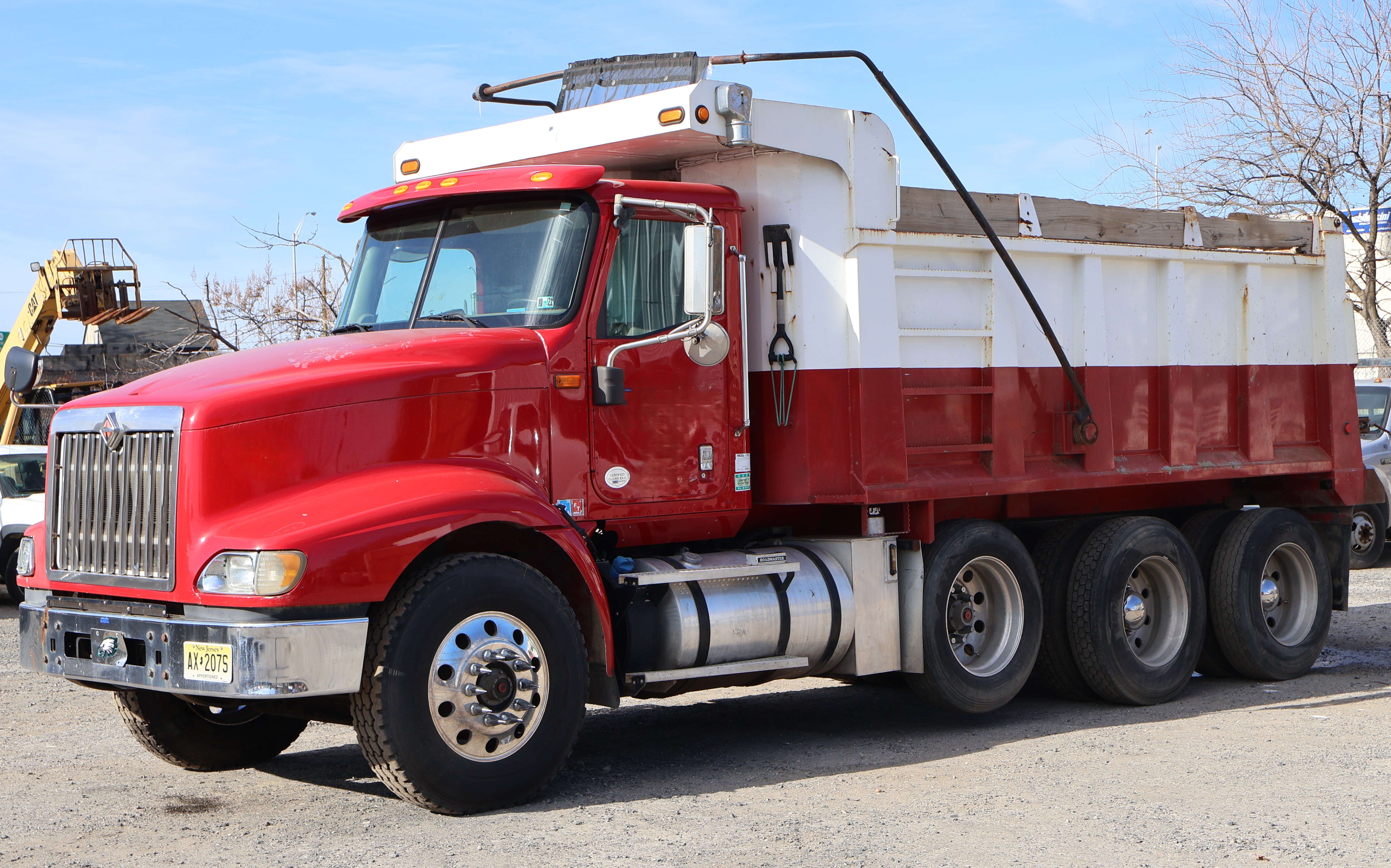 2015 INTERNATIONAL 5900I SBA - Image 3